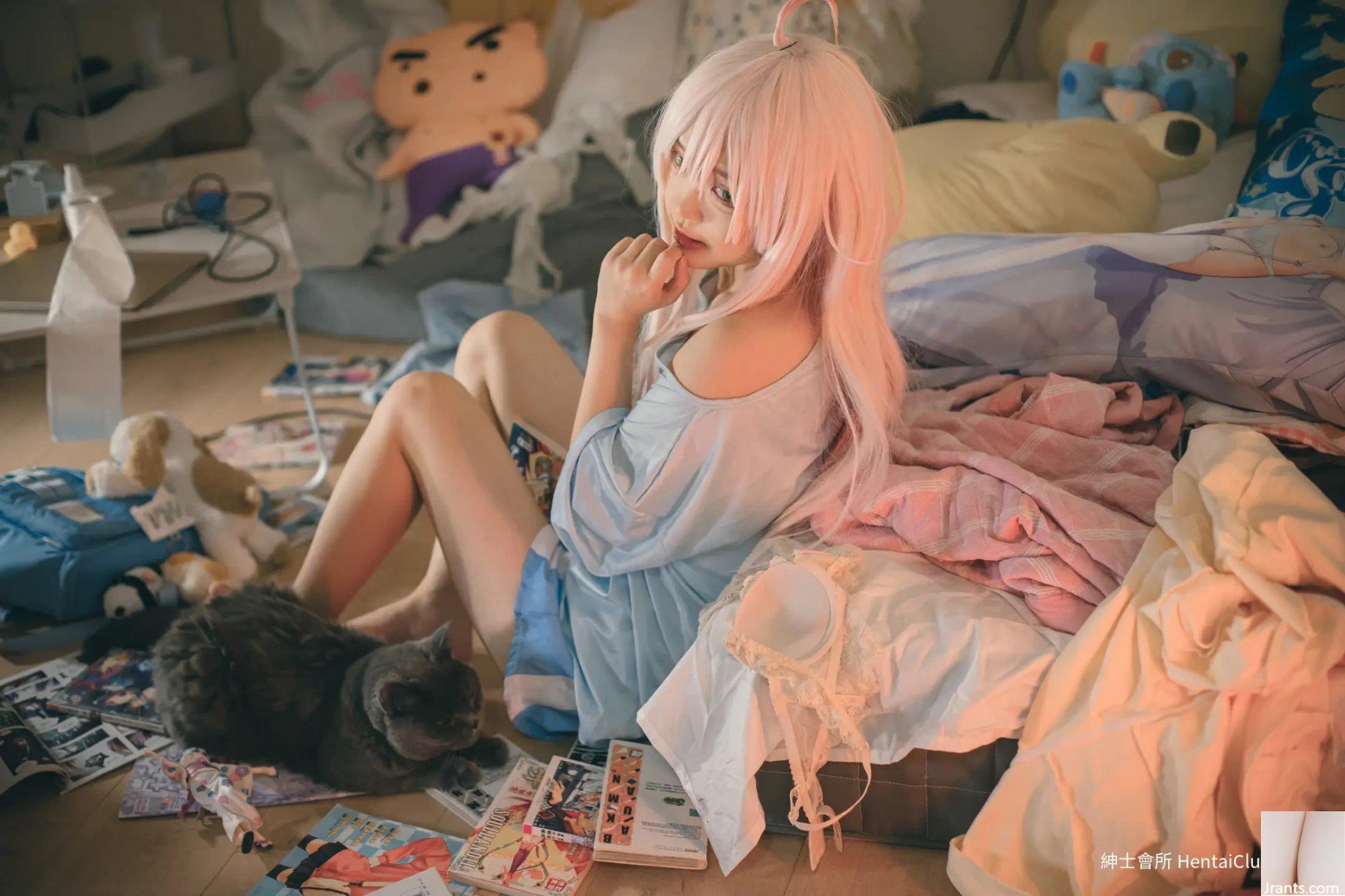 Kanzawa Nagari, đừng trở thành Oni-chan (55P - Ảnh 13