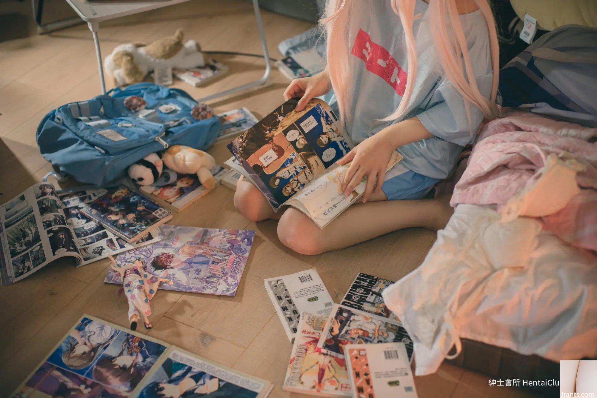 Kanzawa Nagari, đừng trở thành Oni-chan (55P - Ảnh 15