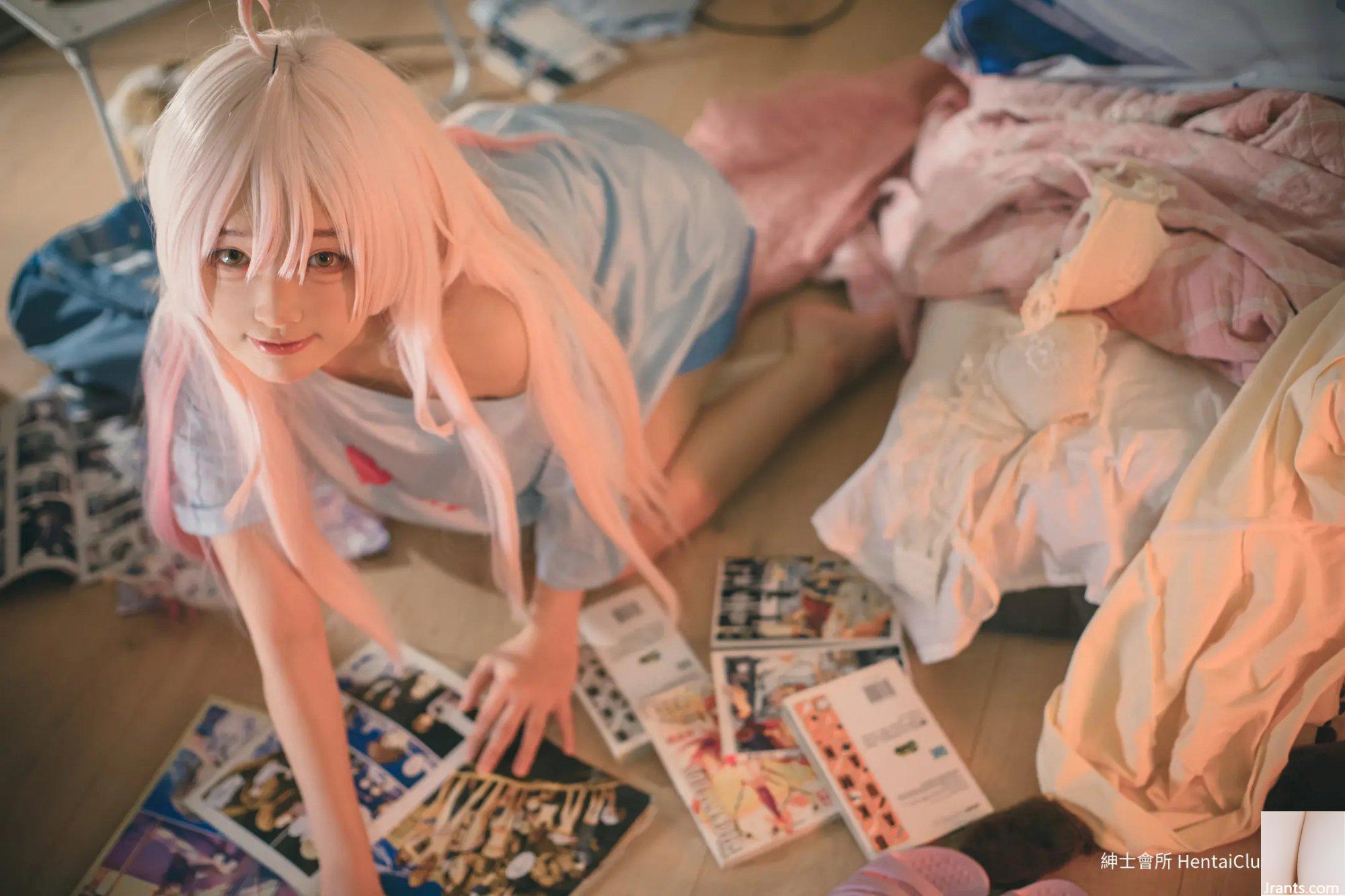 Kanzawa Nagari, đừng trở thành Oni-chan (55P - Ảnh 17