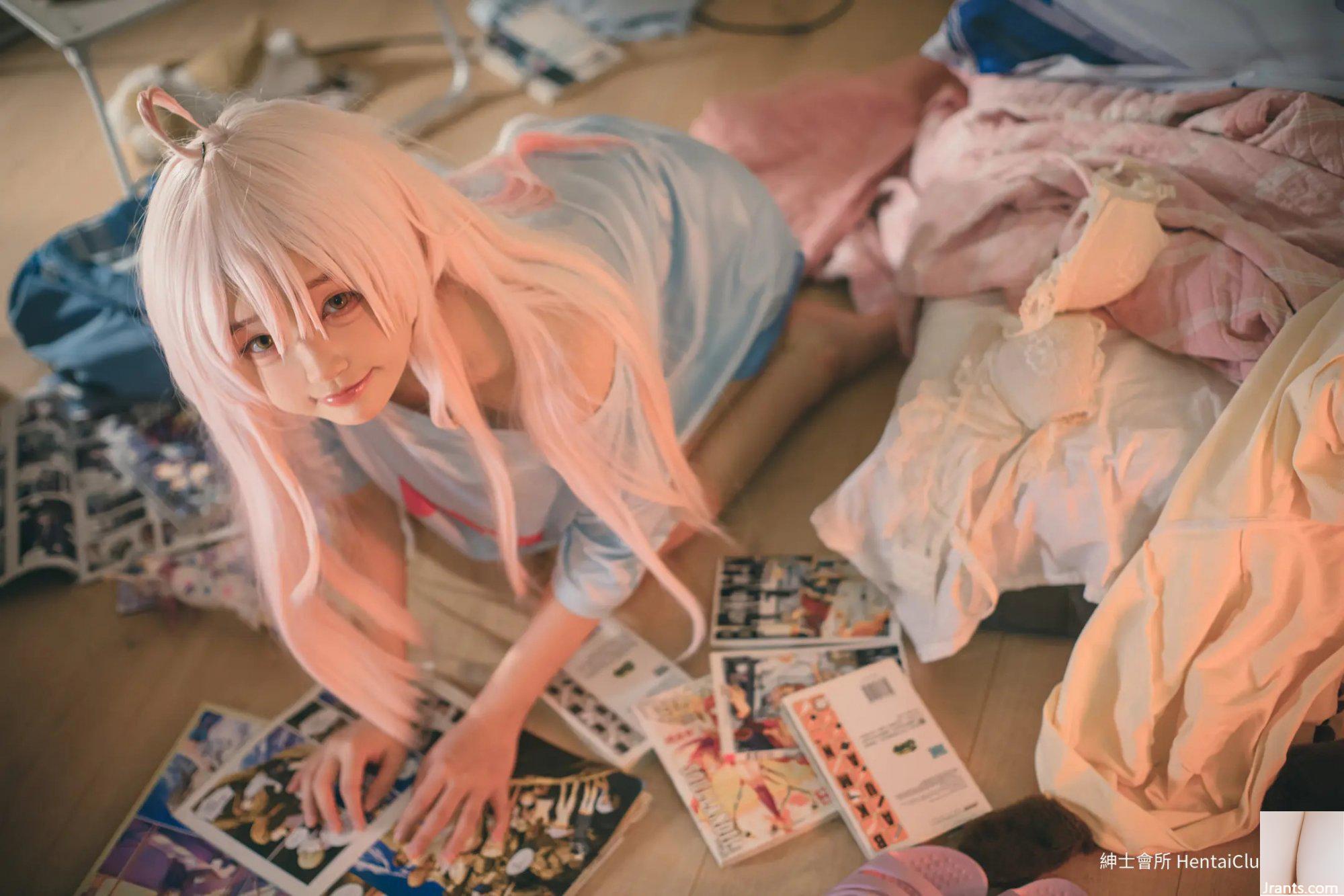 Kanzawa Nagari, đừng trở thành Oni-chan (55P - Ảnh 18