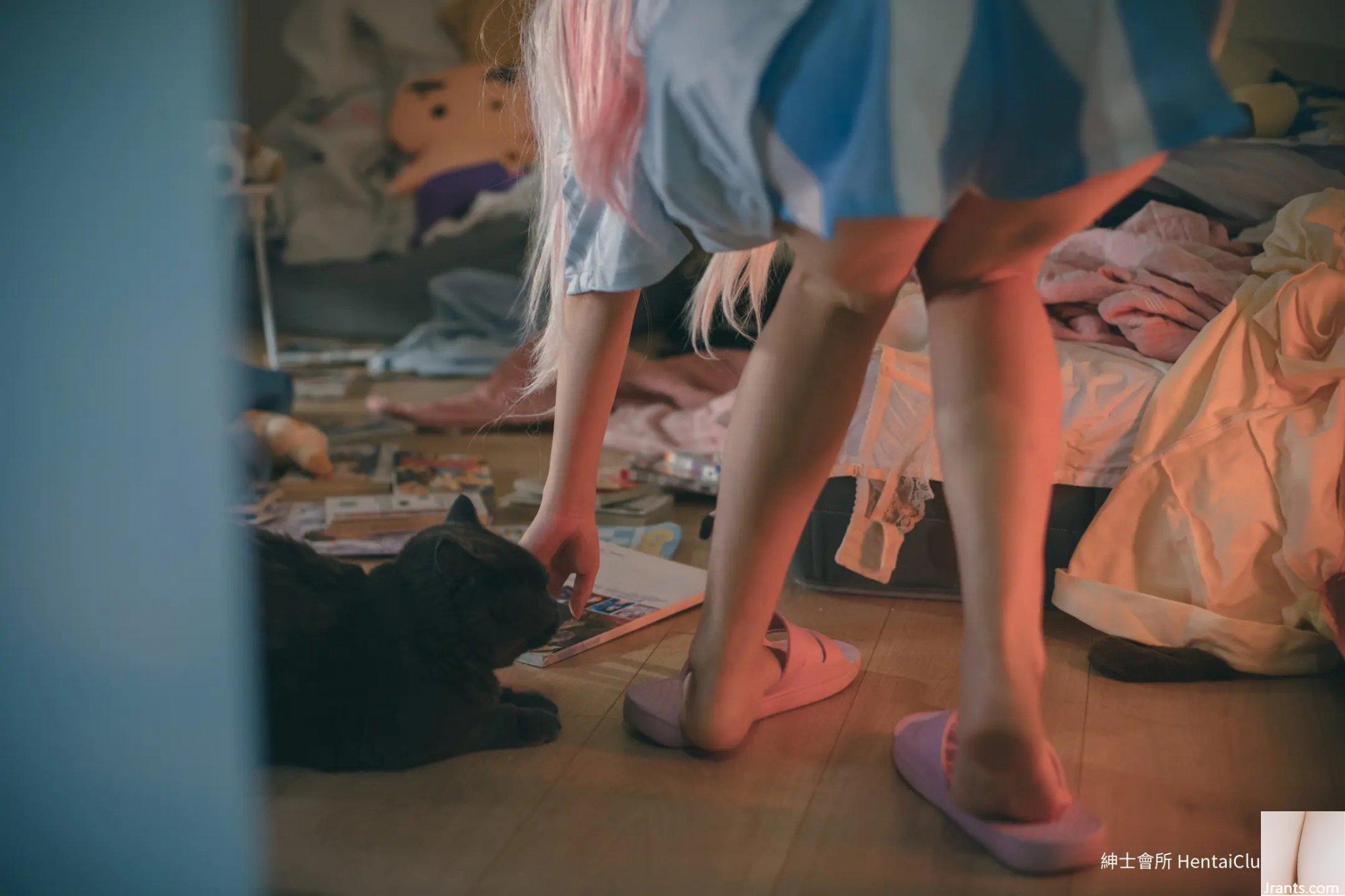 Kanzawa Nagari, đừng trở thành Oni-chan (55P - Ảnh 2