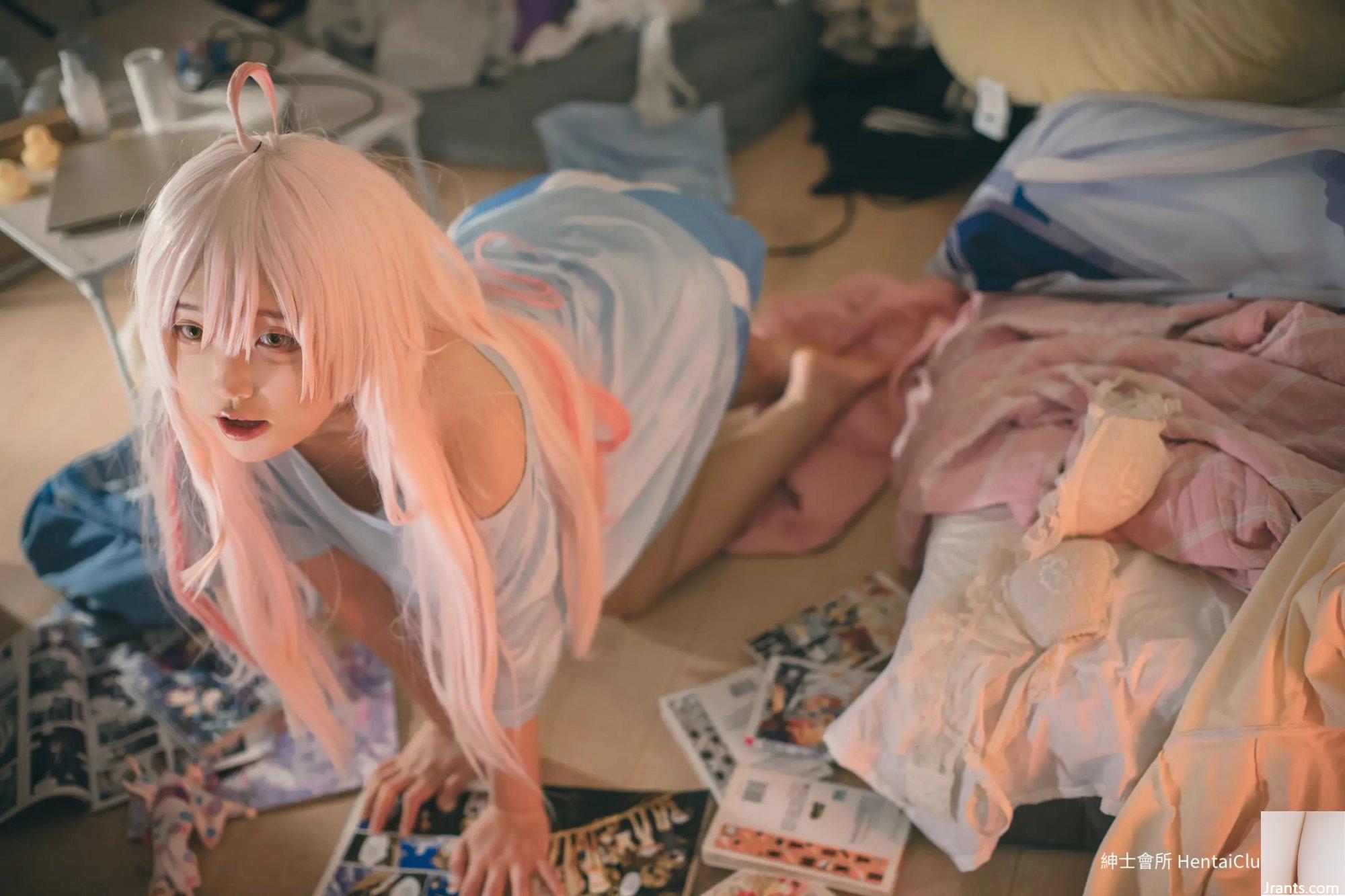 Kanzawa Nagari, đừng trở thành Oni-chan (55P - Ảnh 19