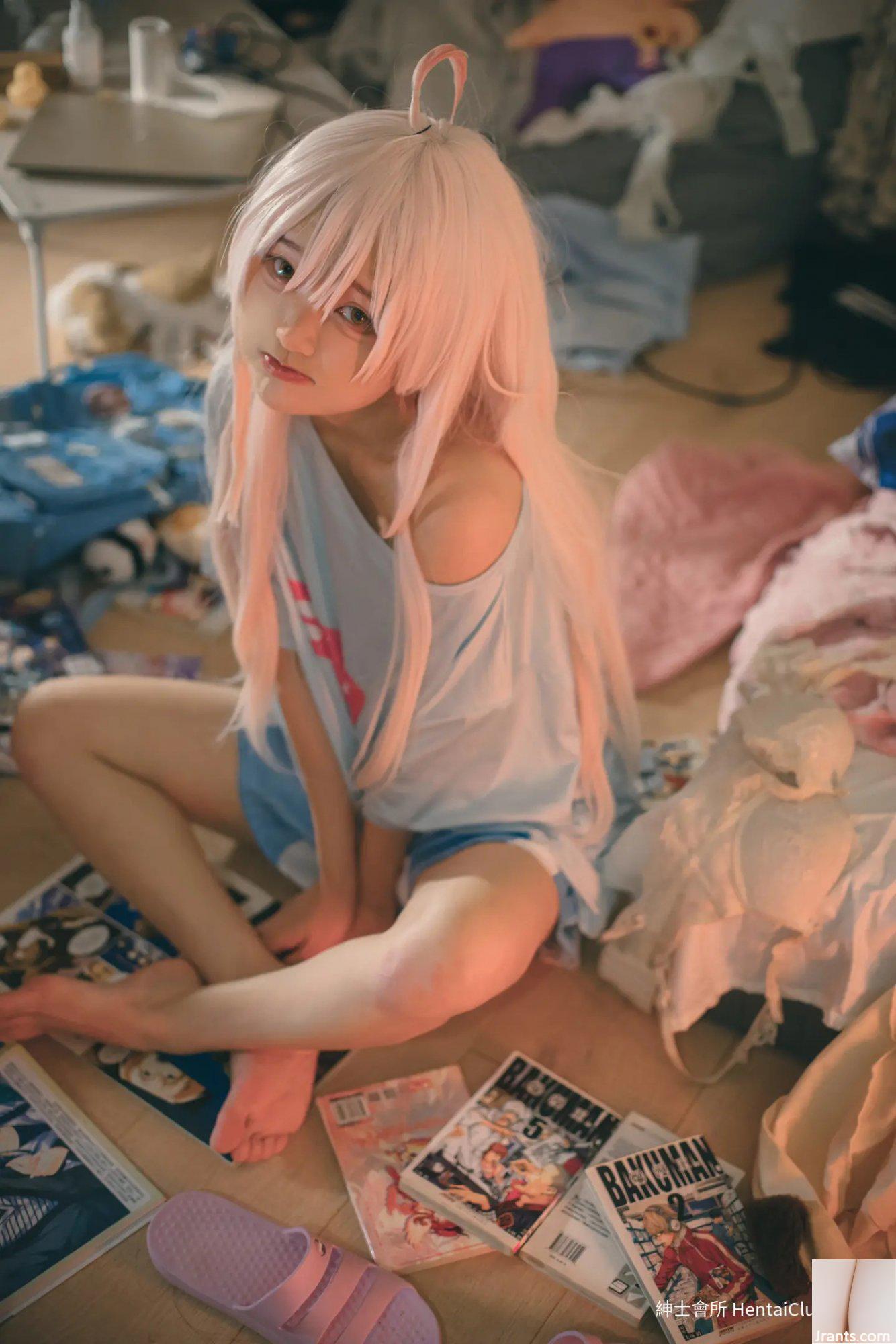 Kanzawa Nagari, đừng trở thành Oni-chan (55P - Ảnh 20