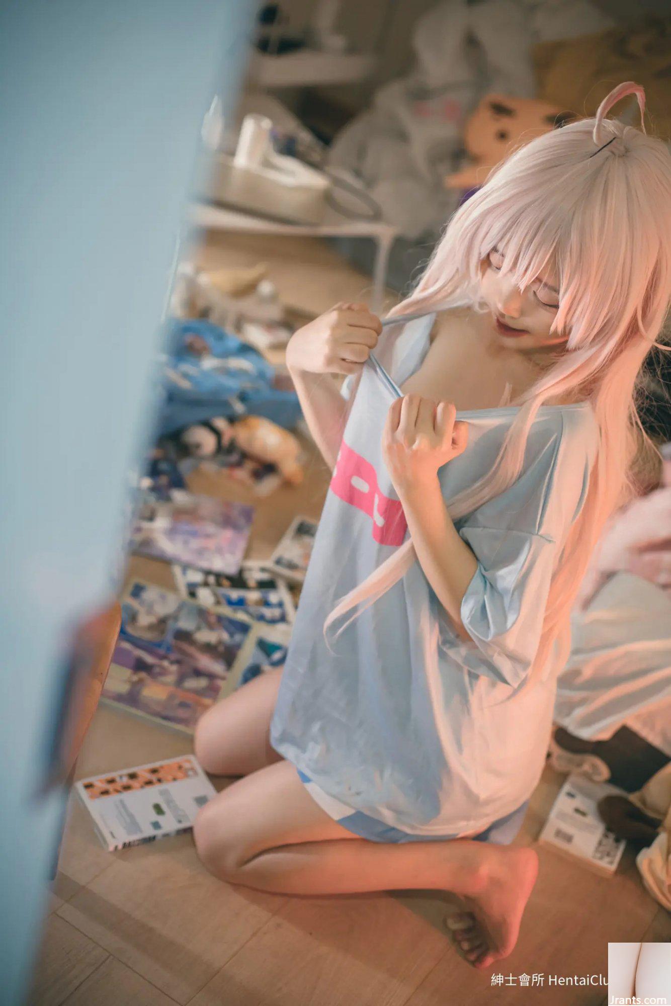 Kanzawa Nagari, đừng trở thành Oni-chan (55P - Ảnh 27