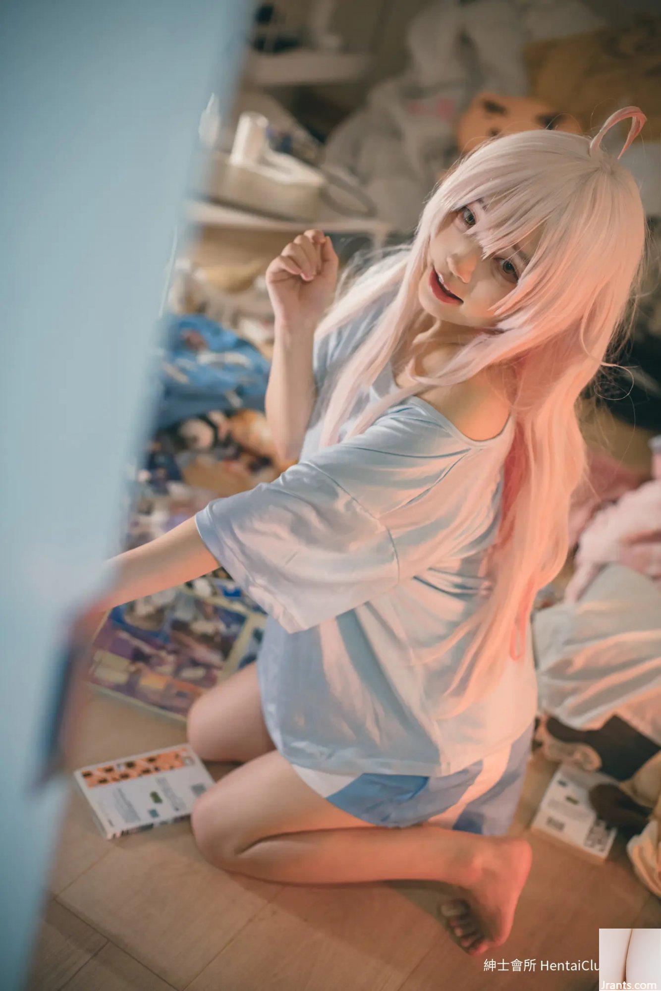 Kanzawa Nagari, đừng trở thành Oni-chan (55P - Ảnh 28