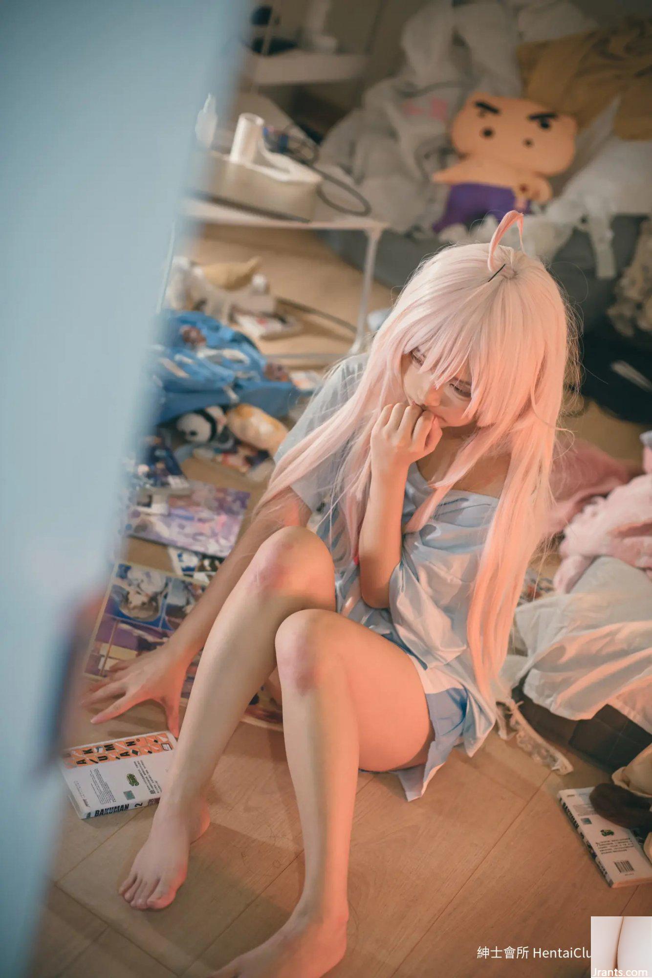 Kanzawa Nagari, đừng trở thành Oni-chan (55P - Ảnh 32