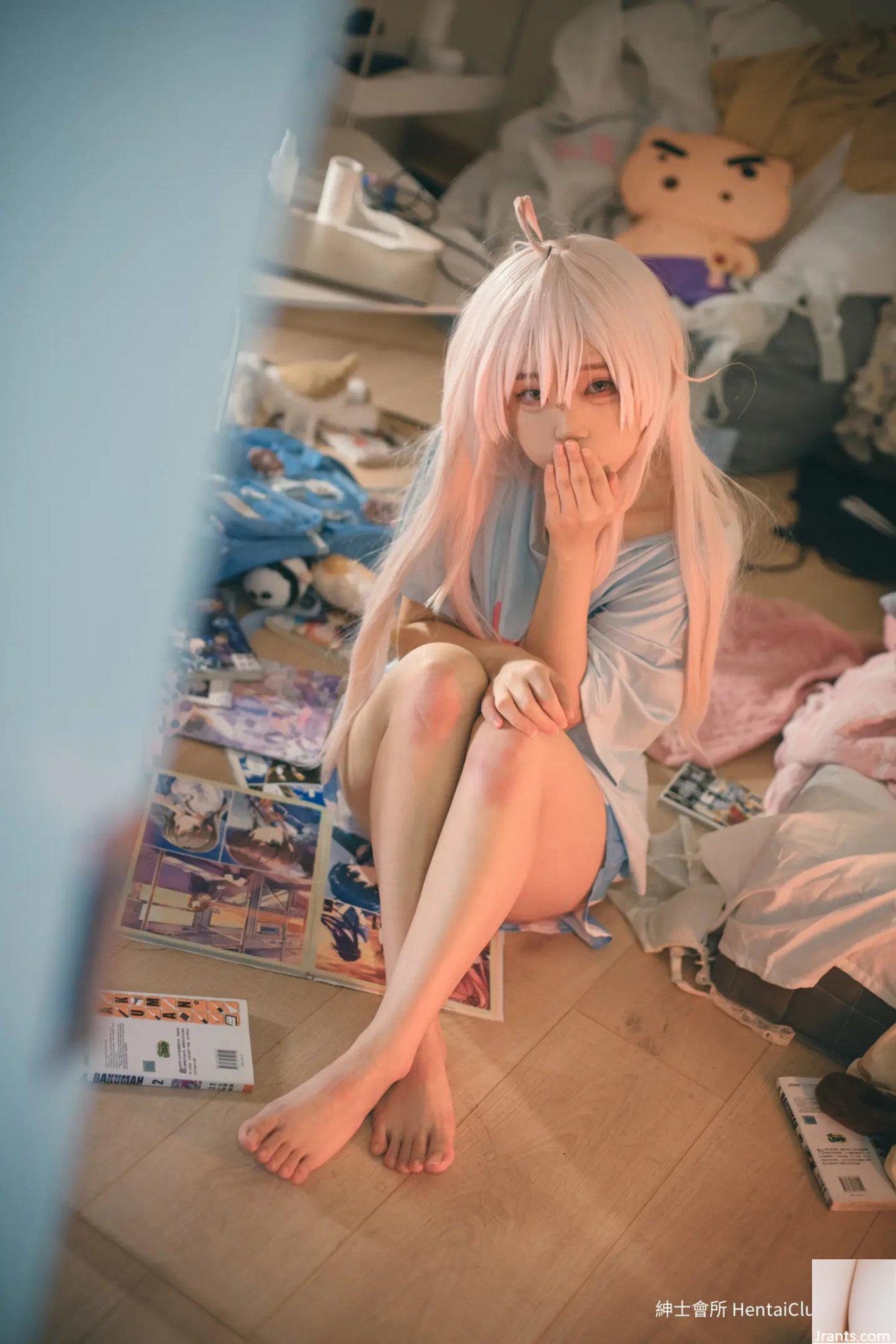 Kanzawa Nagari, đừng trở thành Oni-chan (55P - Ảnh 34