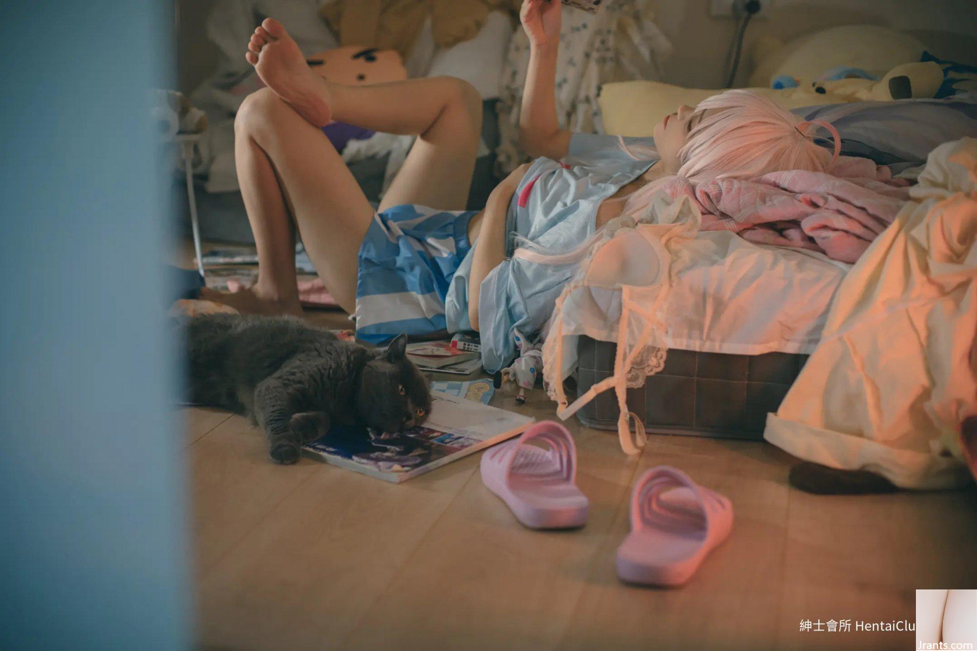 Kanzawa Nagari, đừng trở thành Oni-chan (55P - Ảnh 4