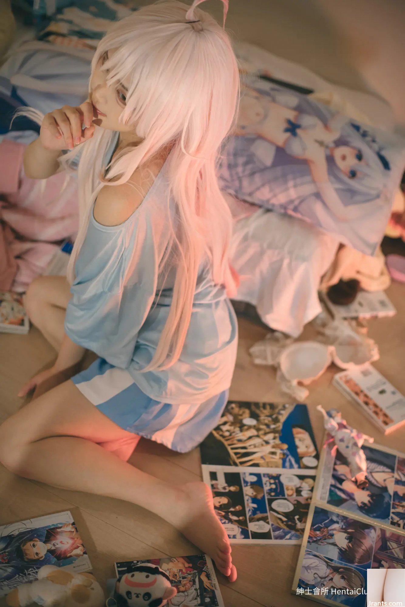 Kanzawa Nagari, đừng trở thành Oni-chan (55P - Ảnh 39