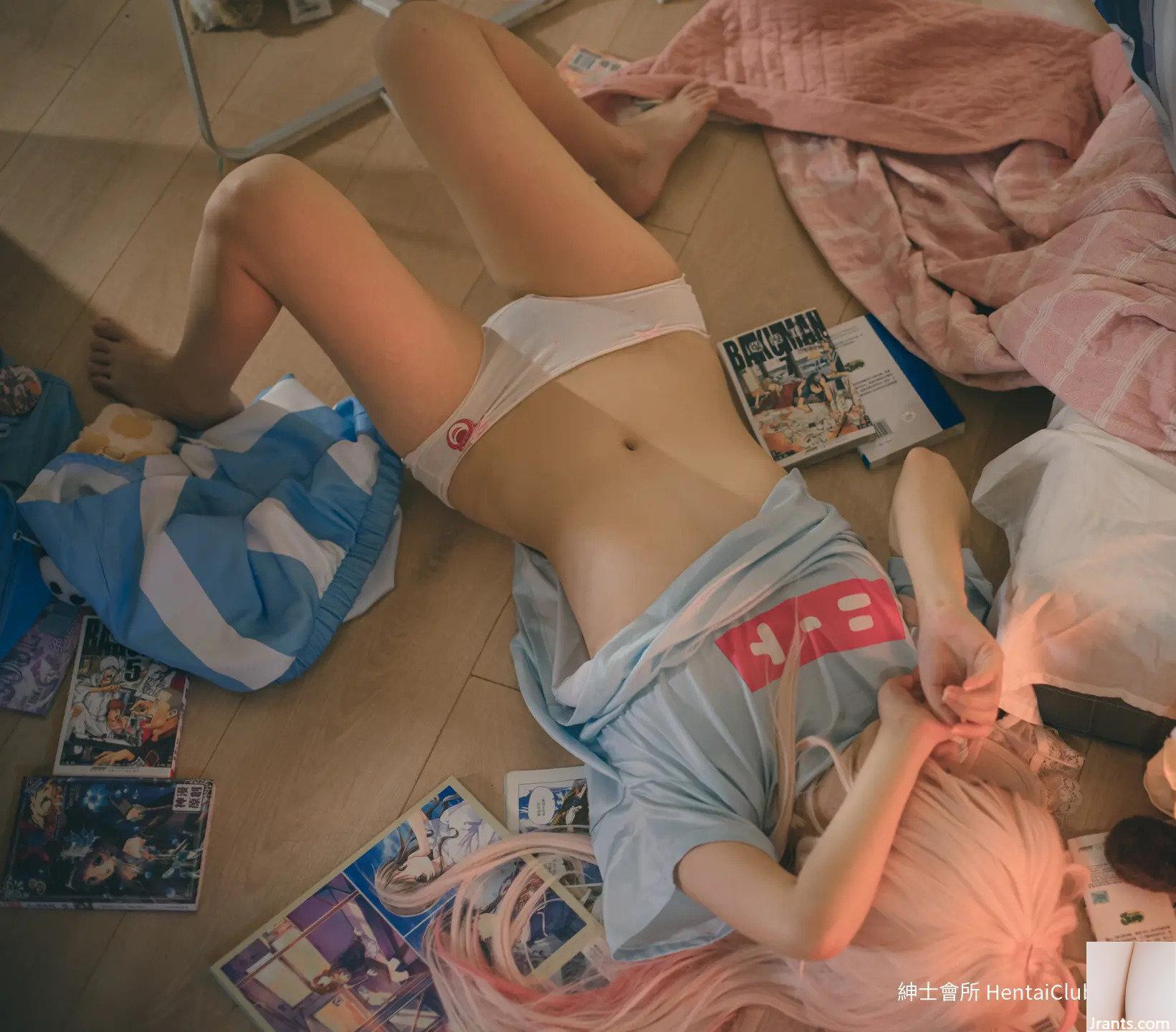 Kanzawa Nagari, đừng trở thành Oni-chan (55P - Ảnh 40