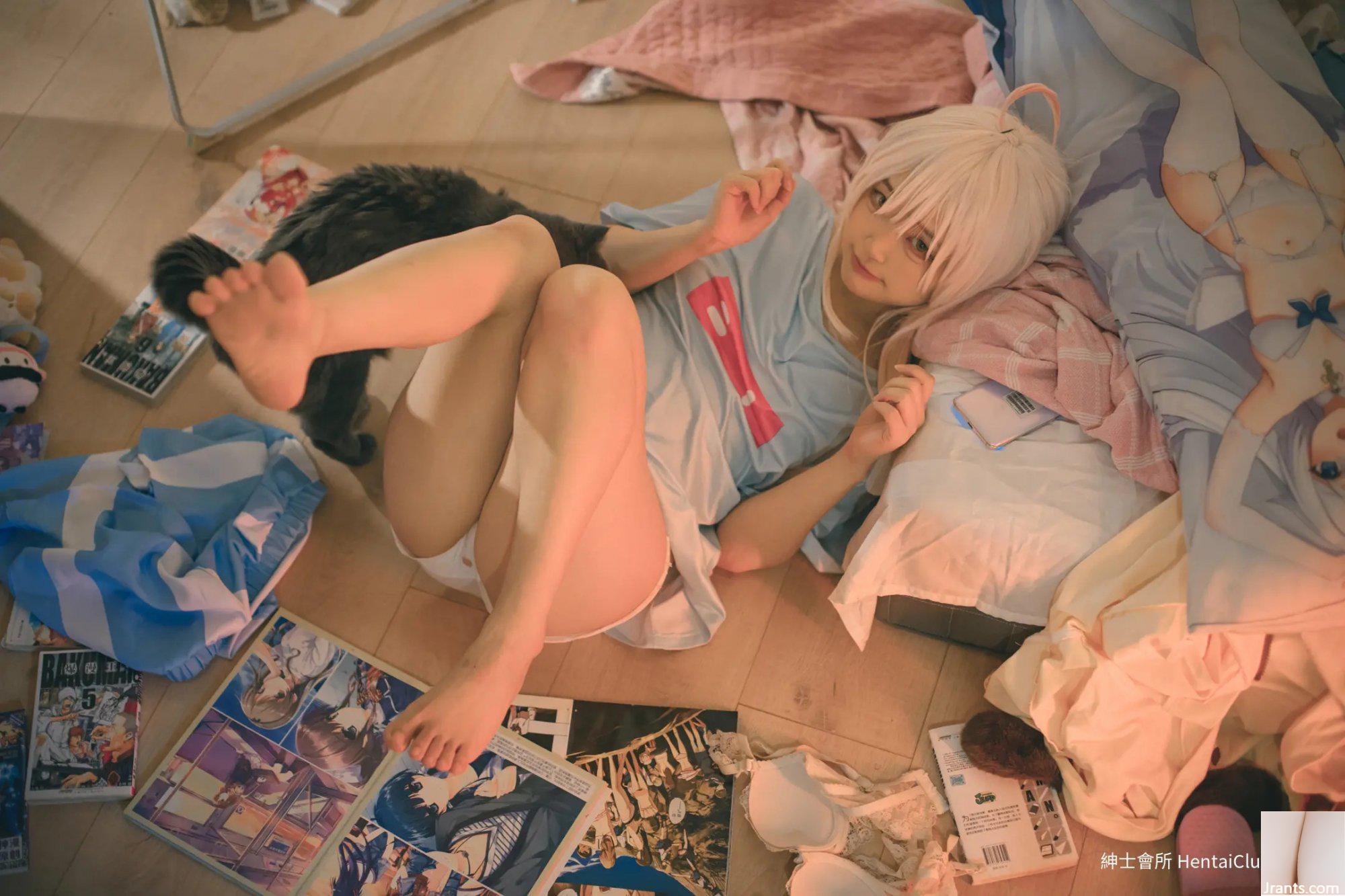 Kanzawa Nagari, đừng trở thành Oni-chan (55P - Ảnh 43