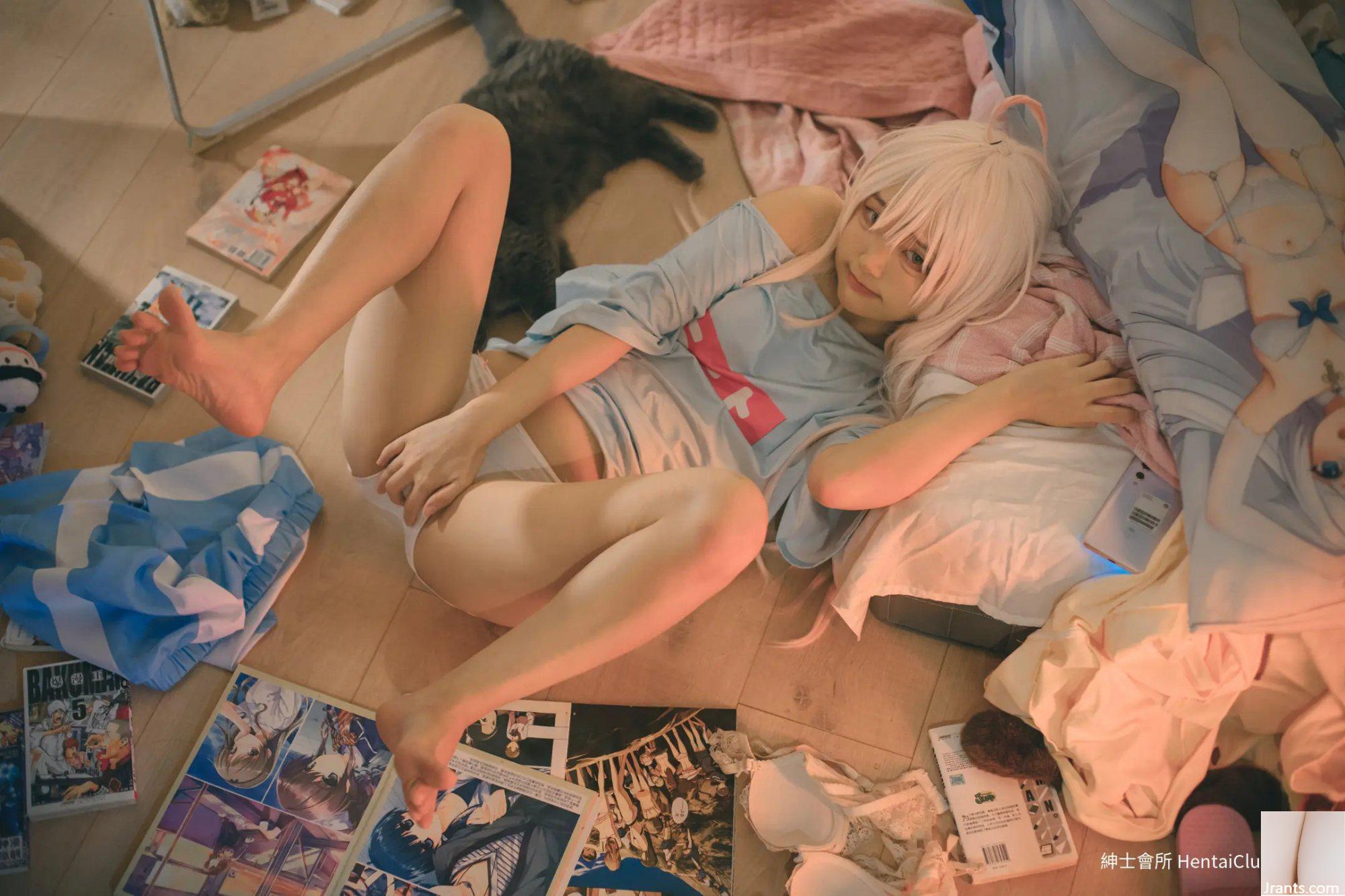 Kanzawa Nagari, đừng trở thành Oni-chan (55P - Ảnh 44