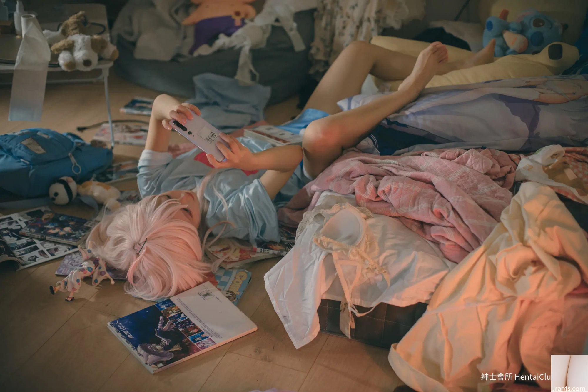 Kanzawa Nagari, đừng trở thành Oni-chan (55P - Ảnh 5