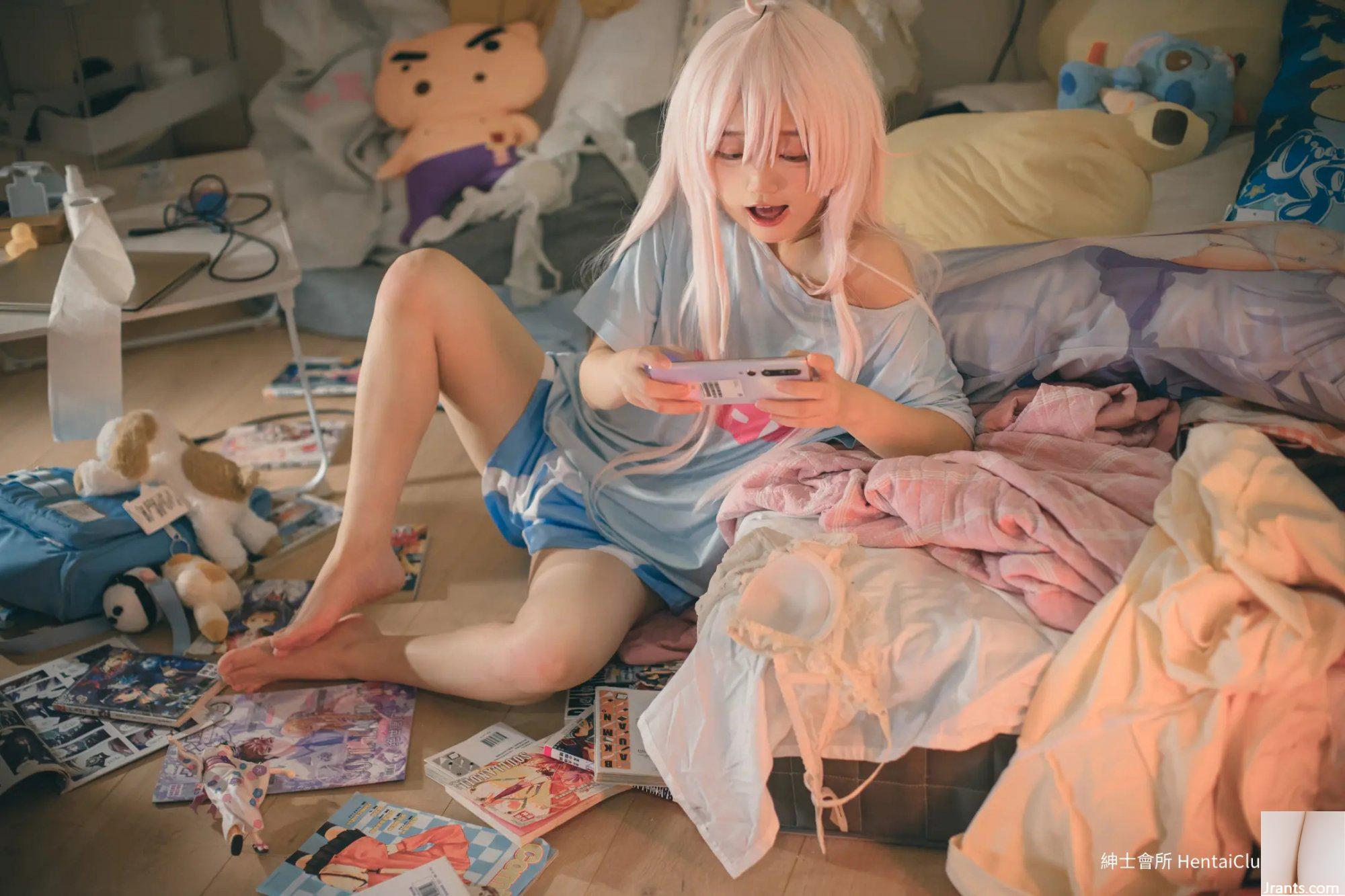 Kanzawa Nagari, đừng trở thành Oni-chan (55P - Ảnh 7