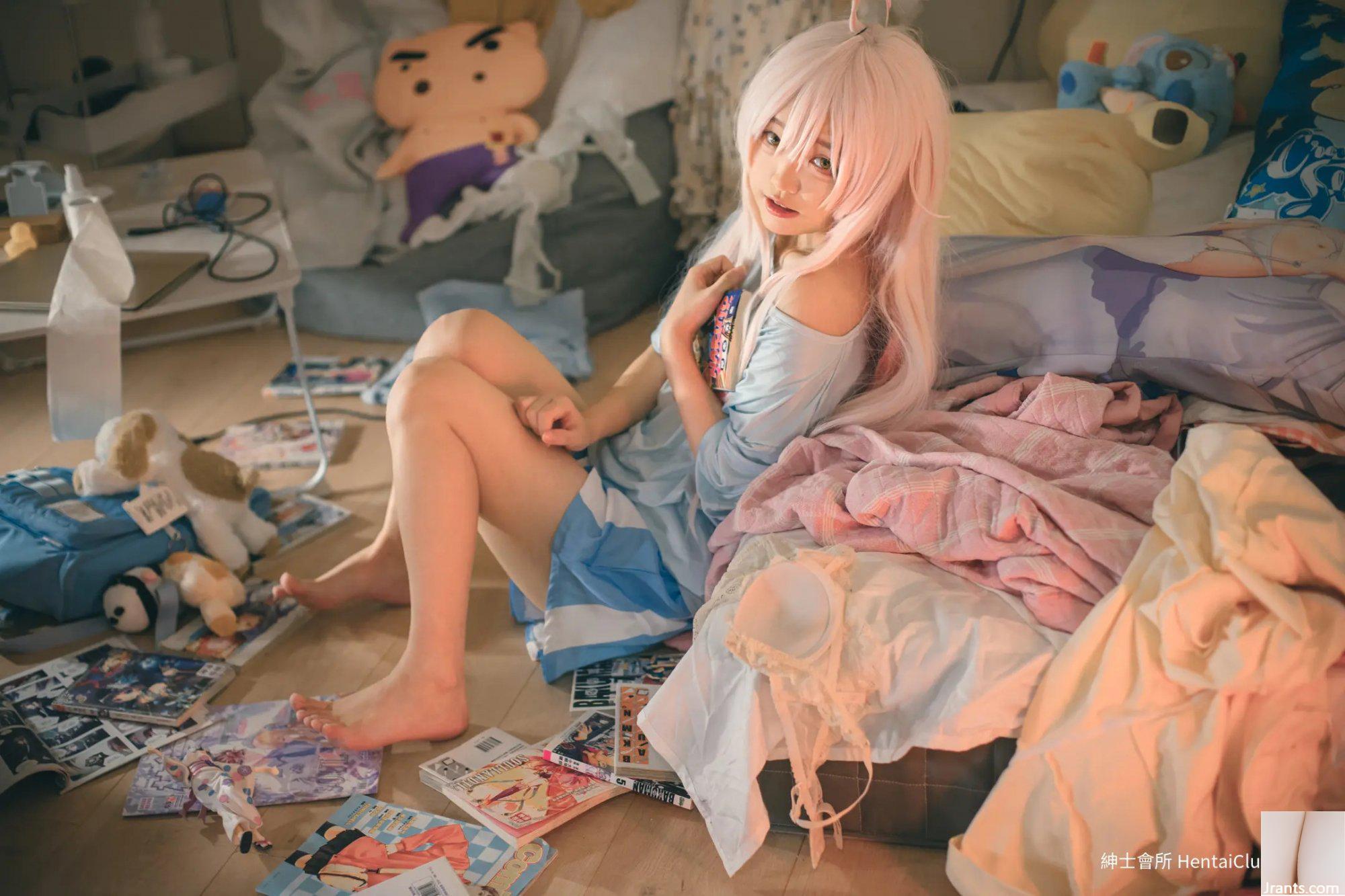 Kanzawa Nagari, đừng trở thành Oni-chan (55P - Ảnh 9