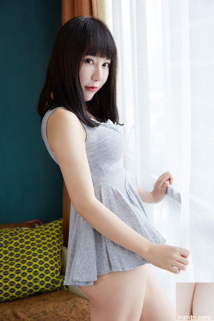 Chàng cao bồi mm Sprite Qi B gợi cảm tràn đầy đam mê trong mùa hè (56P) - Ảnh 23