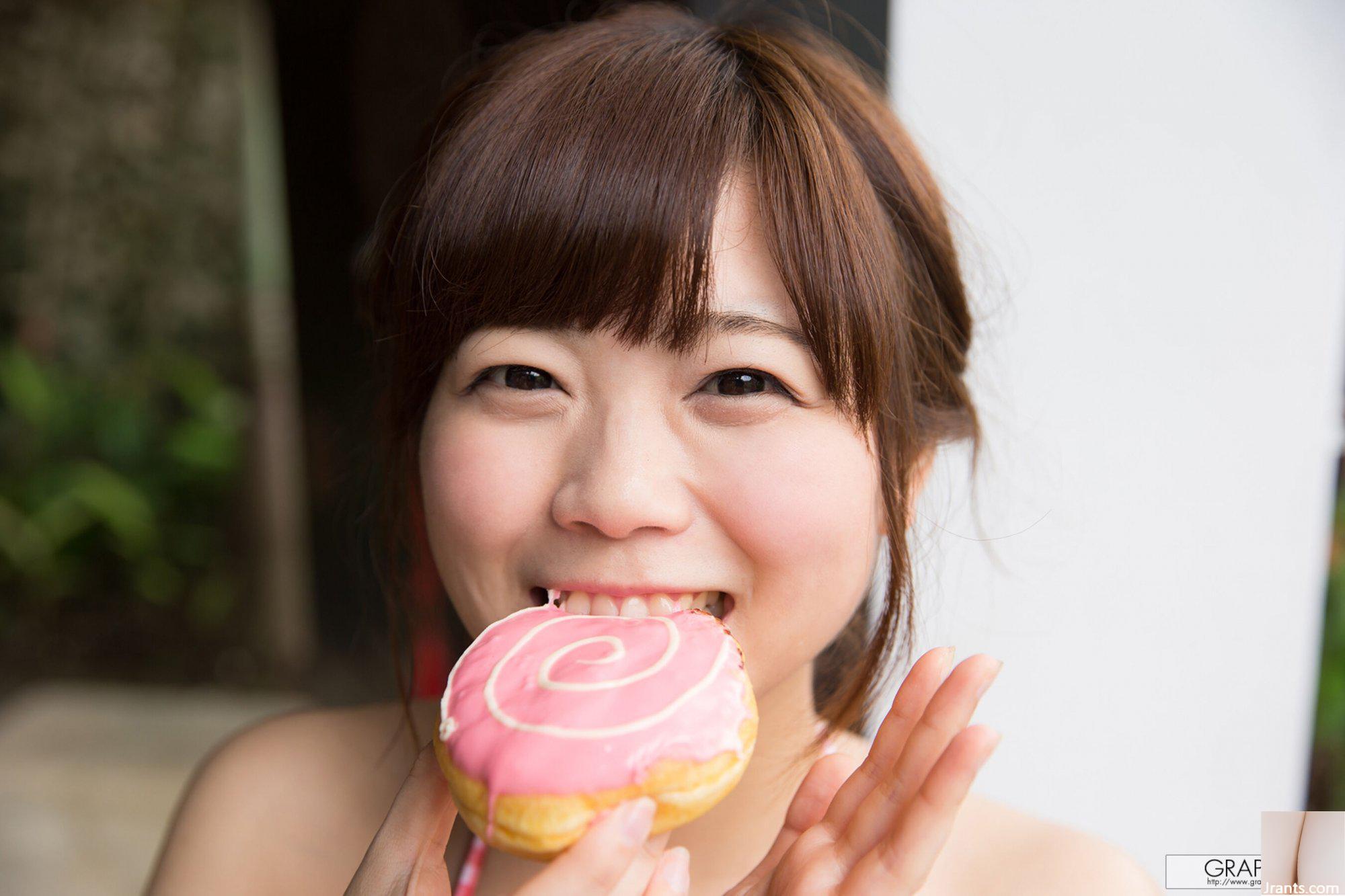 Miharu Hazaki (Graphis) “USADOL” (2016-04-01) (122P) - Ảnh 20