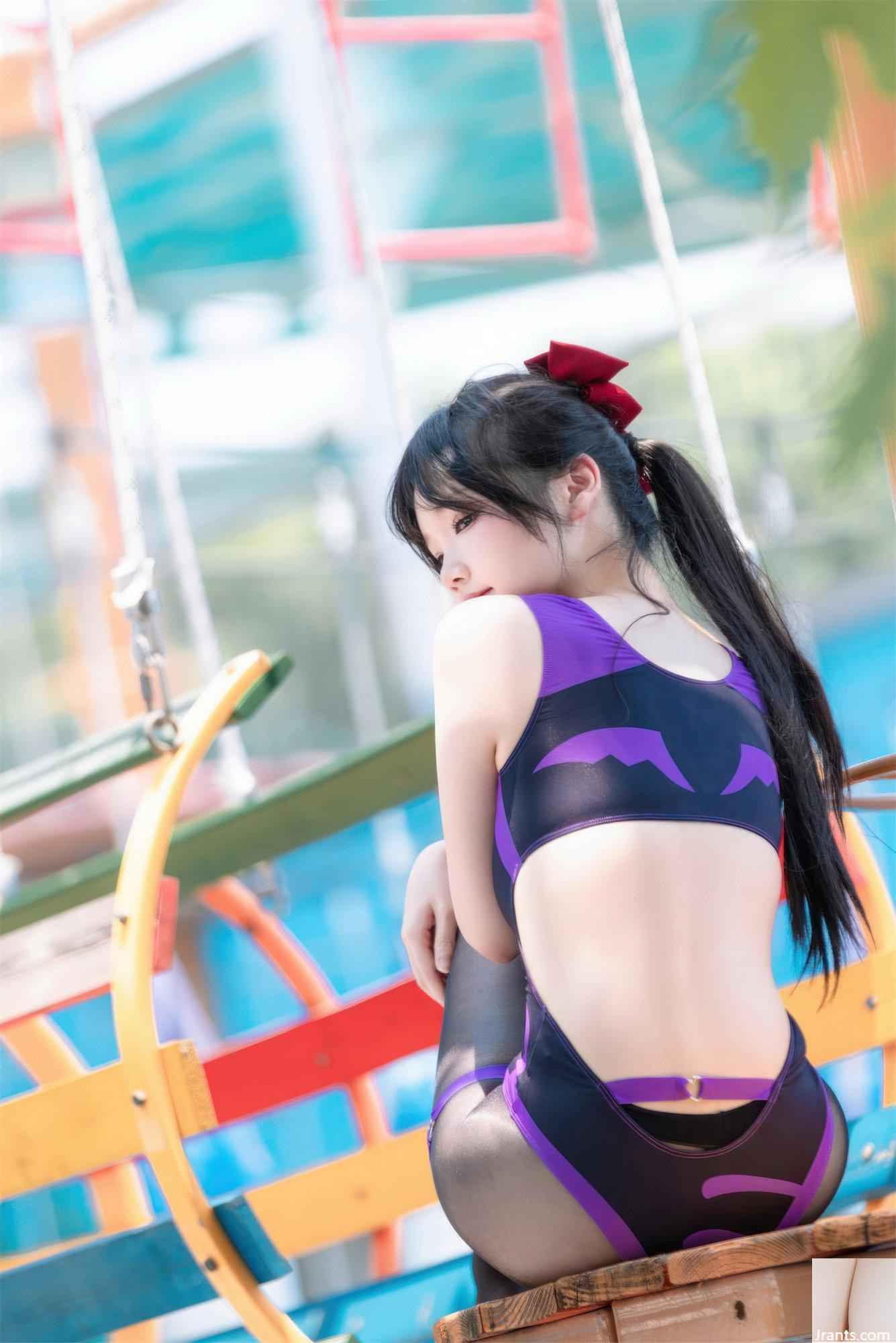 Bơi quỷ tím Xueqing Astra (50P) - Ảnh 25