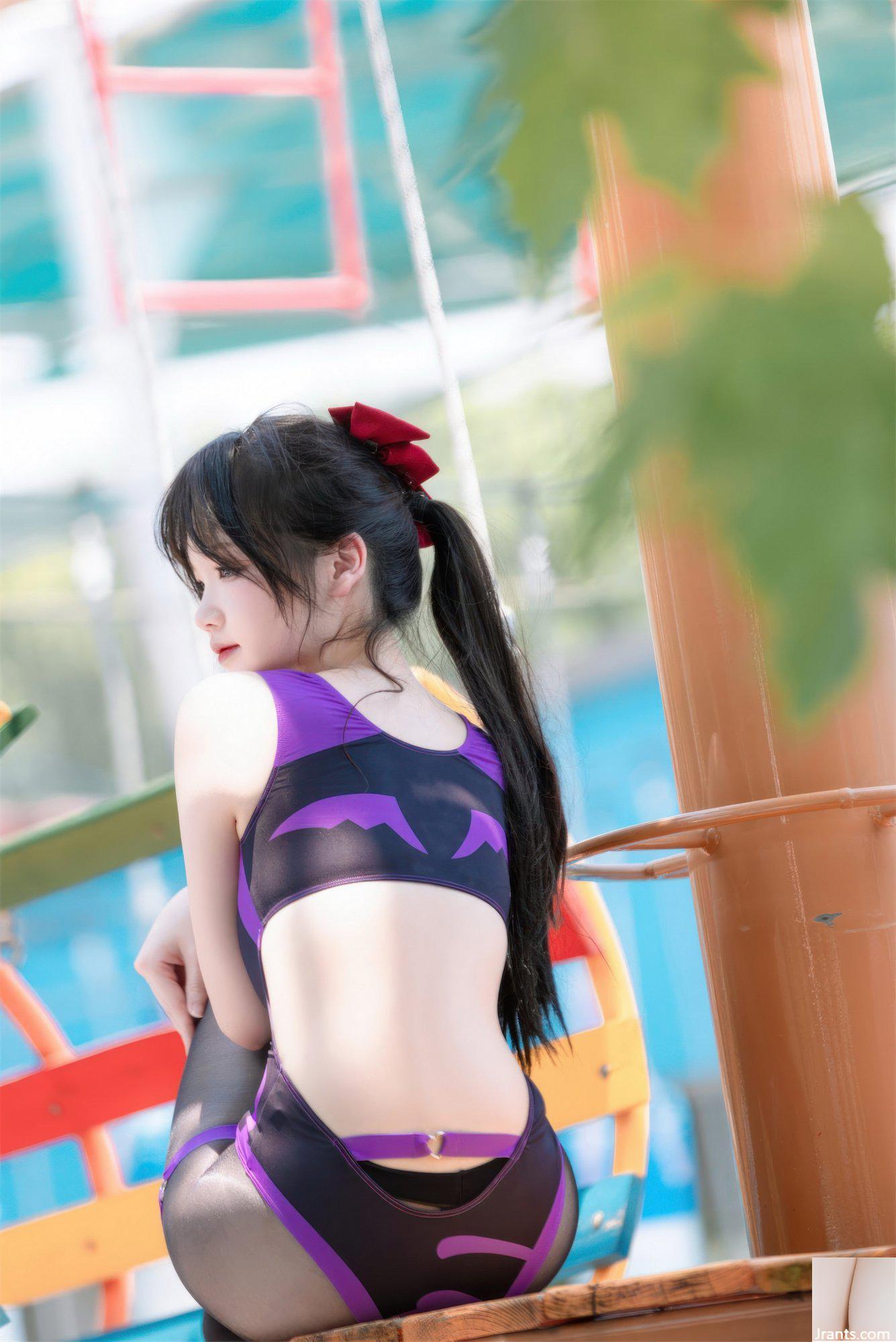 Bơi quỷ tím Xueqing Astra (50P) - Ảnh 27