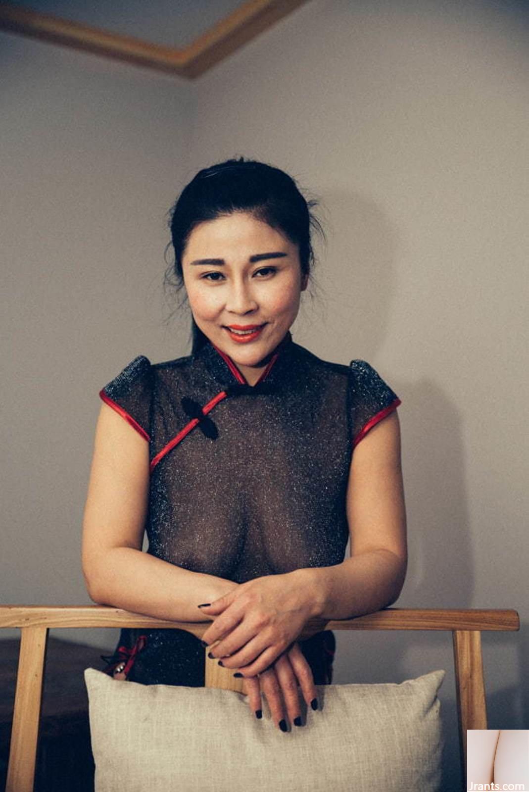 Bộ ảnh body của người mẫu Trung Quốc Jia Ling-01 (120P) - Ảnh 29