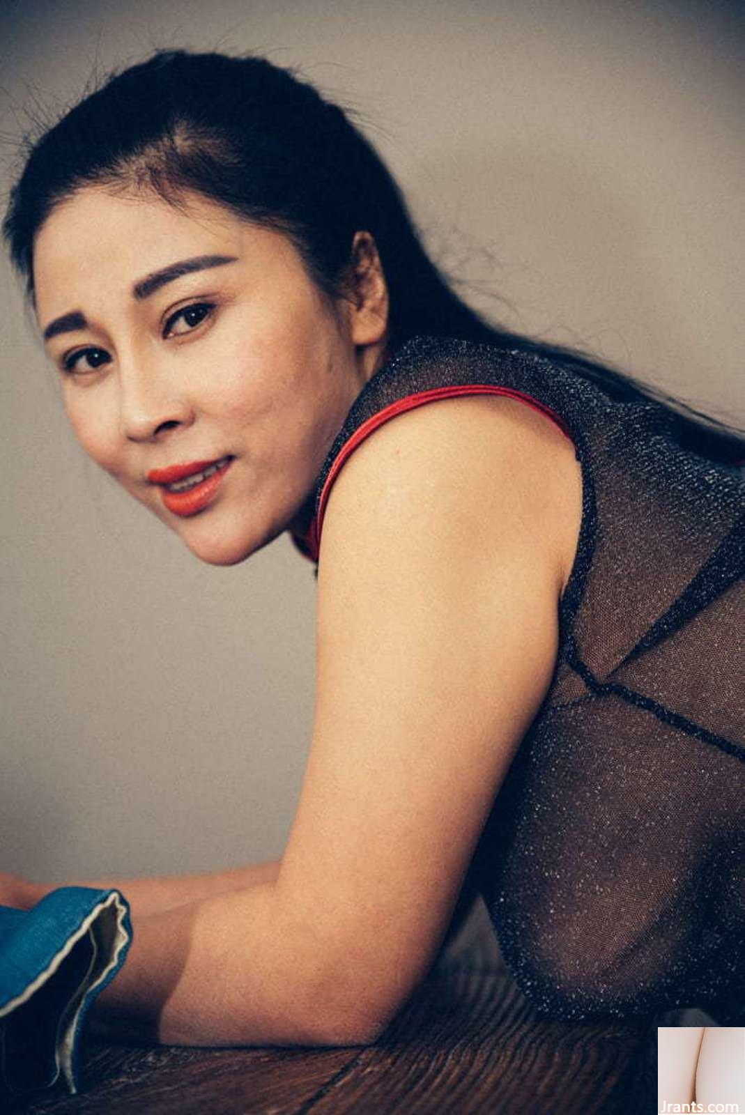 Bộ ảnh body của người mẫu Trung Quốc Jia Ling-01 (120P) - Ảnh 50