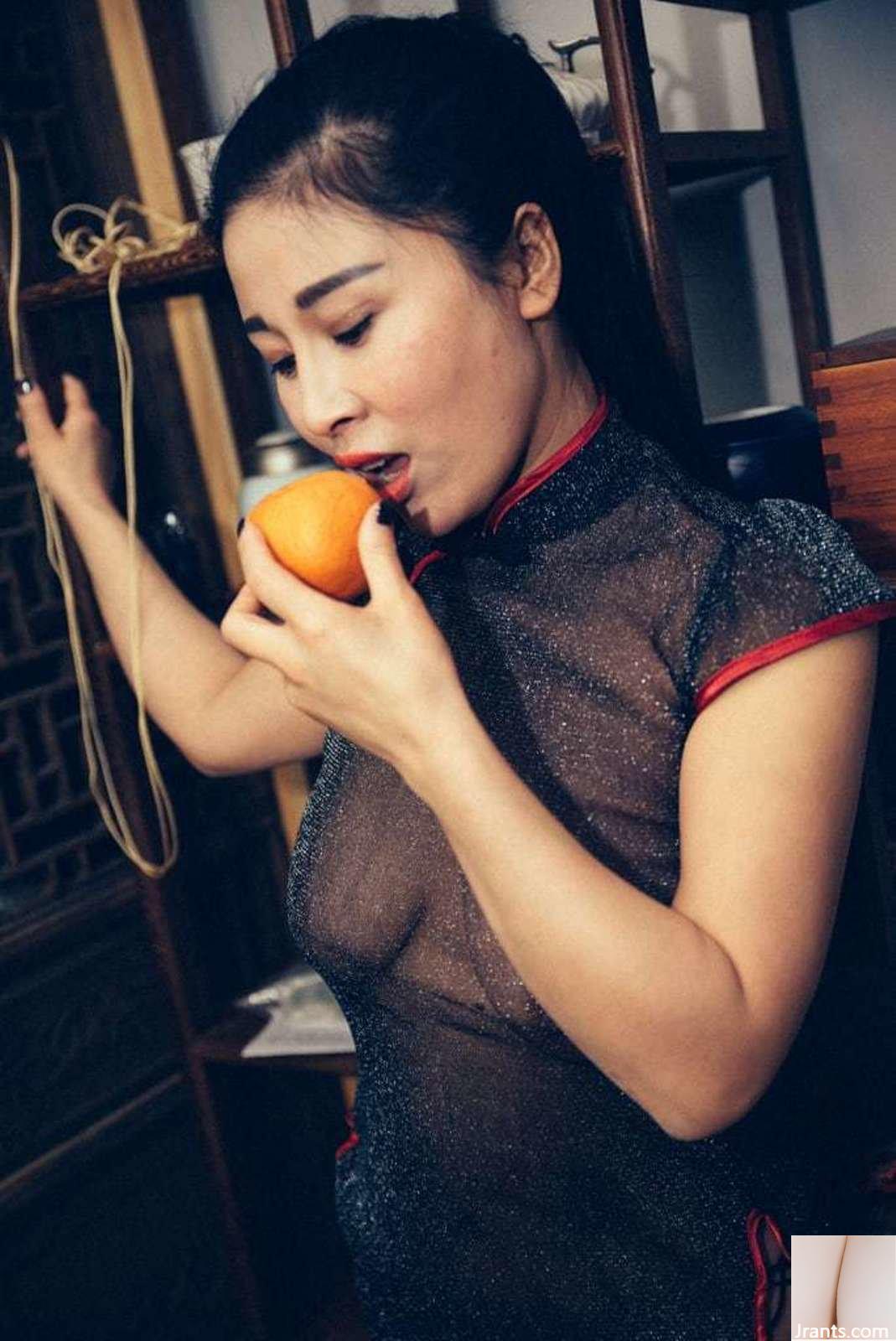 Bộ ảnh body của người mẫu Trung Quốc Jia Ling-01 (120P) - Ảnh 58