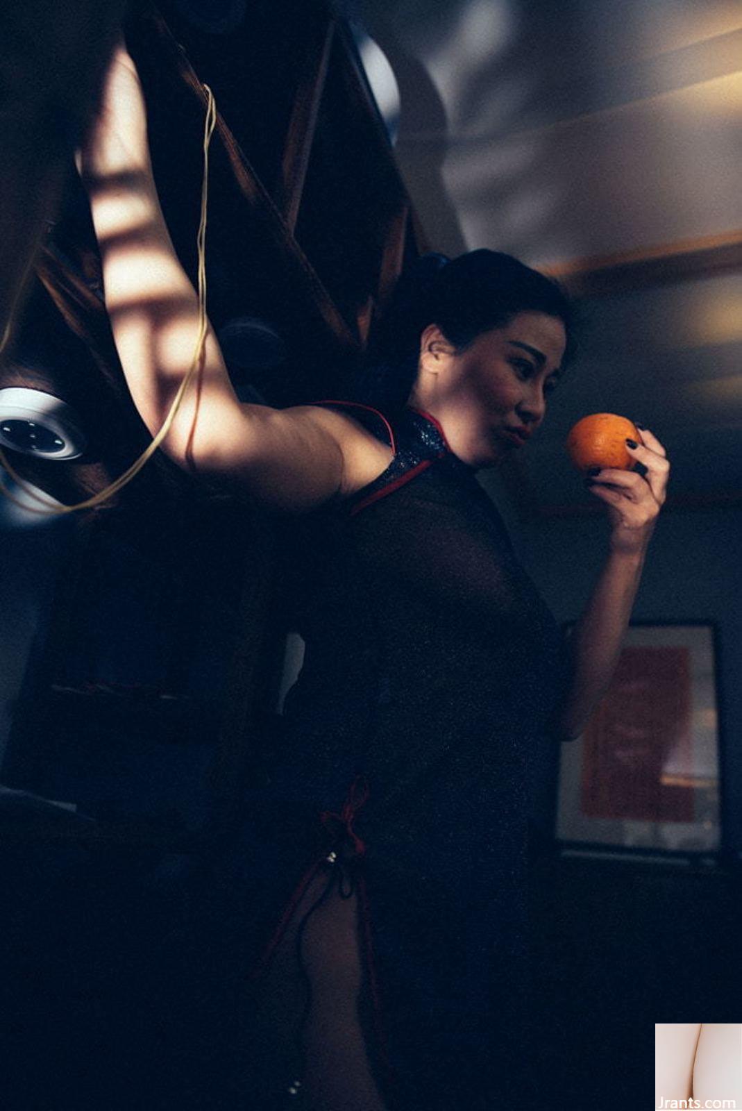 Bộ ảnh body của người mẫu Trung Quốc Jia Ling-01 (120P) - Ảnh 61