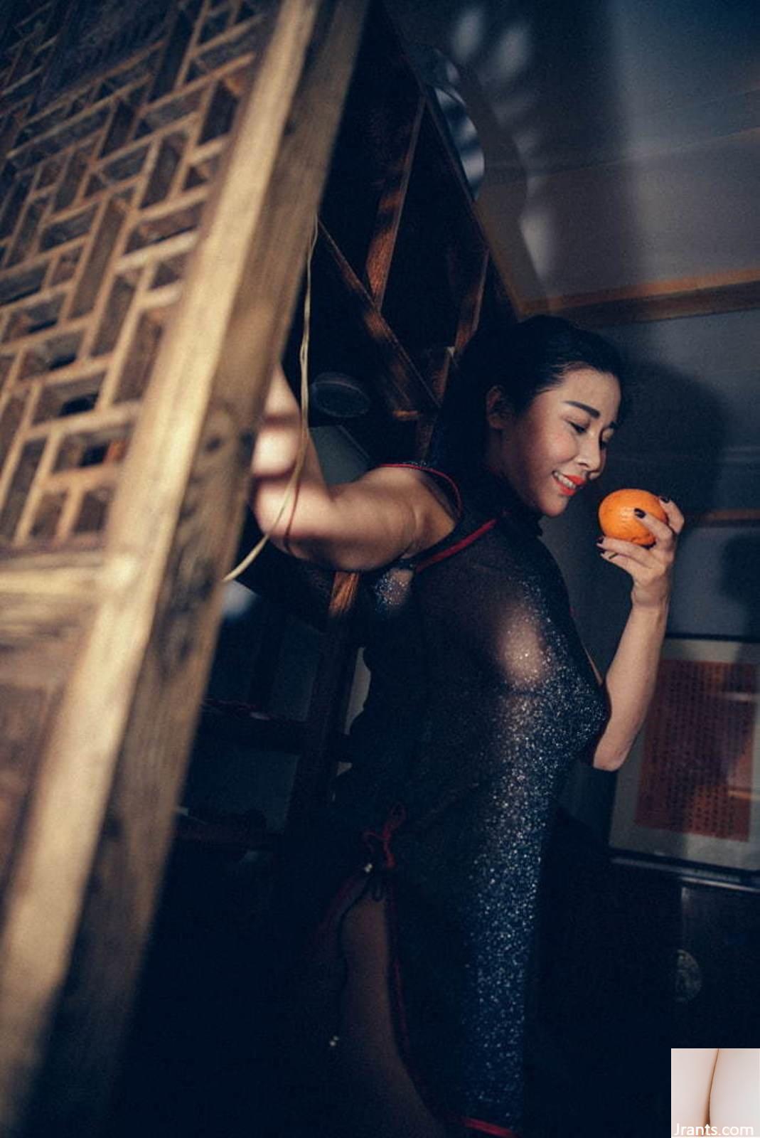 Bộ ảnh body của người mẫu Trung Quốc Jia Ling-01 (120P) - Ảnh 62