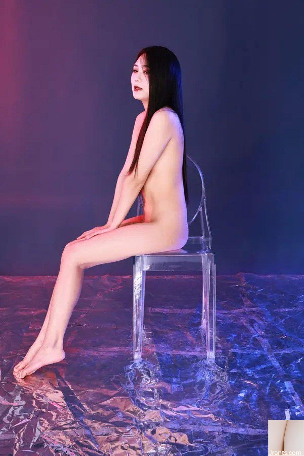 Bộ ảnh riêng tư của người mẫu Trung Quốc Xiaochen-02 (129P - Ảnh 99