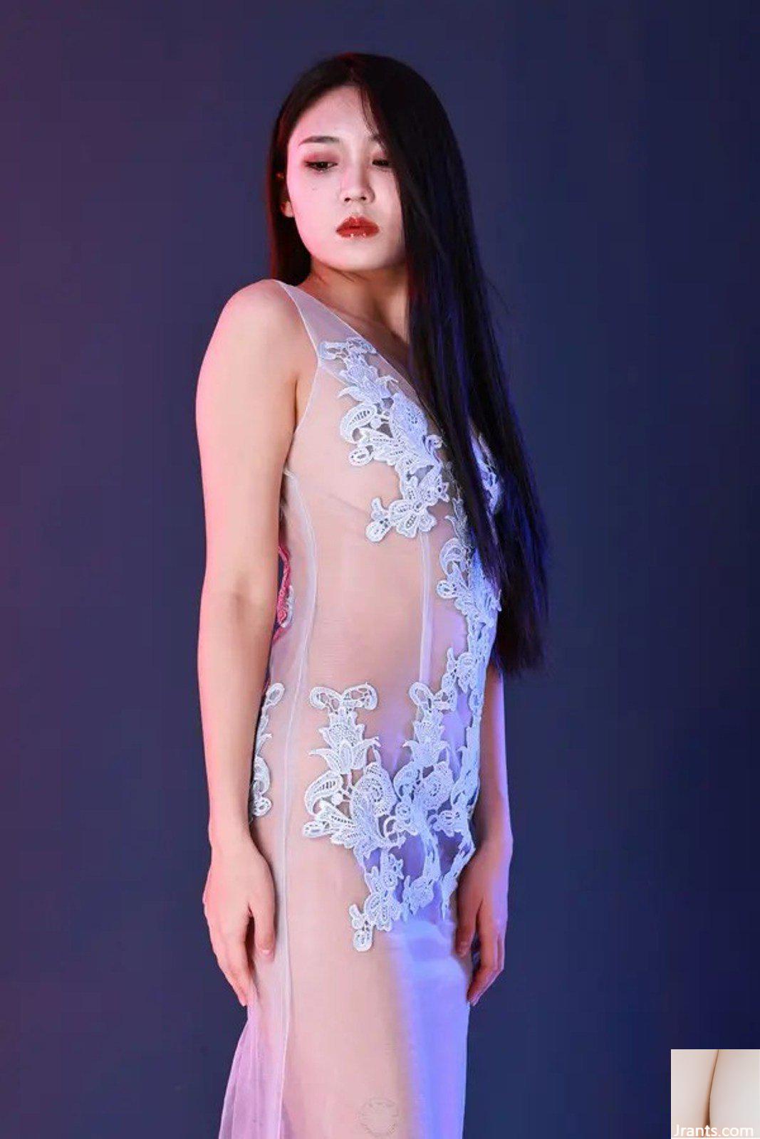 Bộ ảnh riêng tư của người mẫu Trung Quốc Xiaochen-02 (129P - Ảnh 11