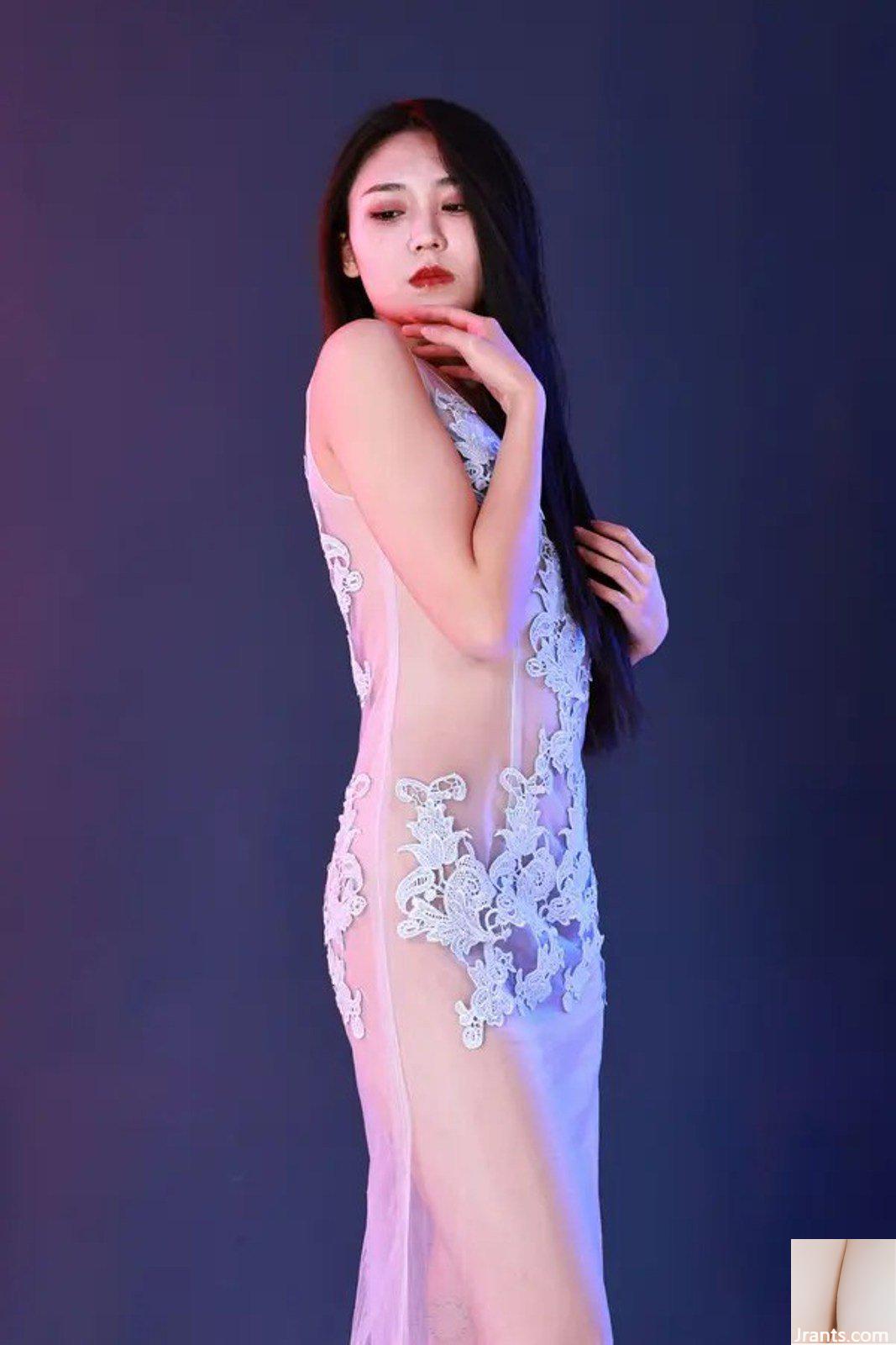 Bộ ảnh riêng tư của người mẫu Trung Quốc Xiaochen-02 (129P - Ảnh 15