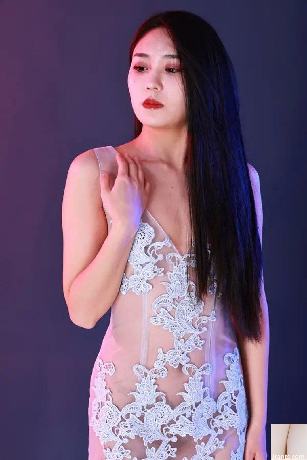 Bộ ảnh riêng tư của người mẫu Trung Quốc Xiaochen-02 (129P - Ảnh 17