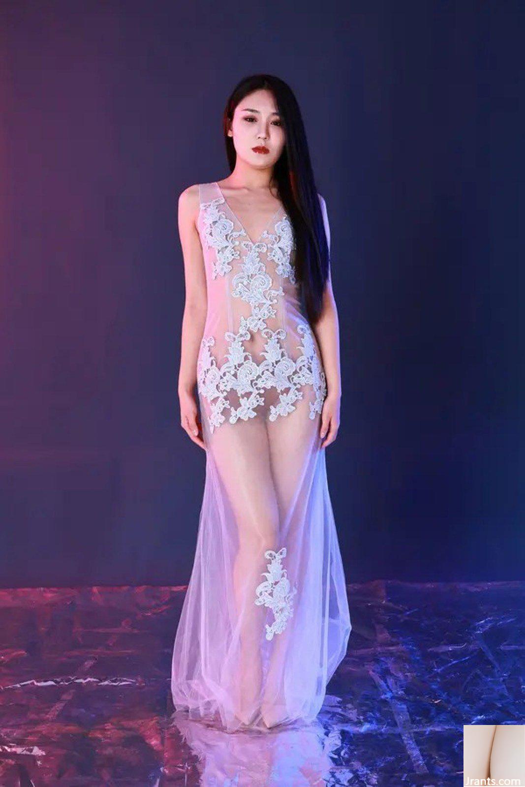 Bộ ảnh riêng tư của người mẫu Trung Quốc Xiaochen-02 (129P - Ảnh 2