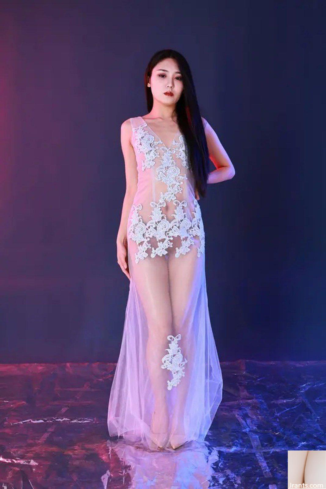 Bộ ảnh riêng tư của người mẫu Trung Quốc Xiaochen-02 (129P - Ảnh 3