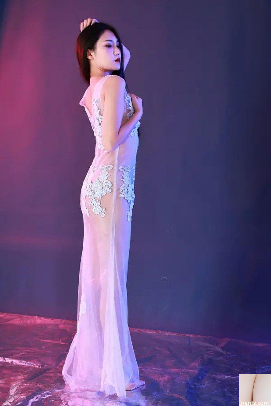 Bộ ảnh riêng tư của người mẫu Trung Quốc Xiaochen-02 (129P - Ảnh 32