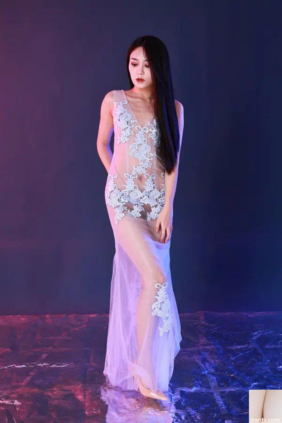 Bộ ảnh riêng tư của người mẫu Trung Quốc Xiaochen-02 (129P - Ảnh 5