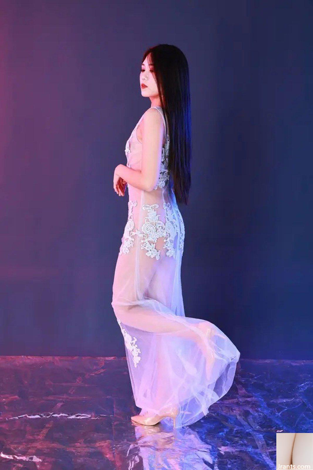 Bộ ảnh riêng tư của người mẫu Trung Quốc Xiaochen-02 (129P - Ảnh 48