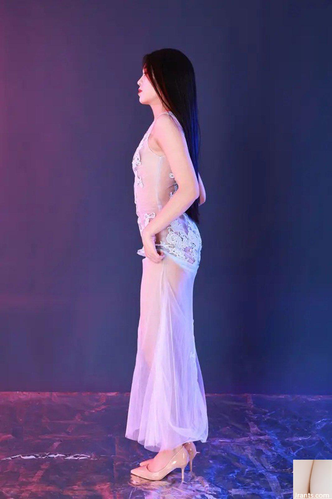 Bộ ảnh riêng tư của người mẫu Trung Quốc Xiaochen-02 (129P - Ảnh 50