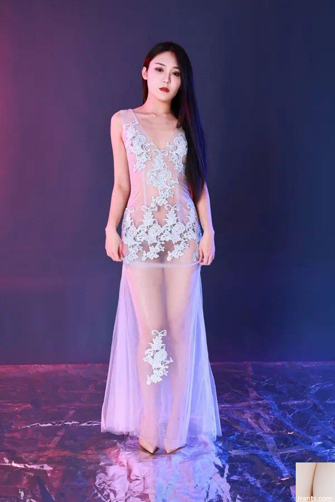 Bộ ảnh riêng tư của người mẫu Trung Quốc Xiaochen-02 (129P - Ảnh 53