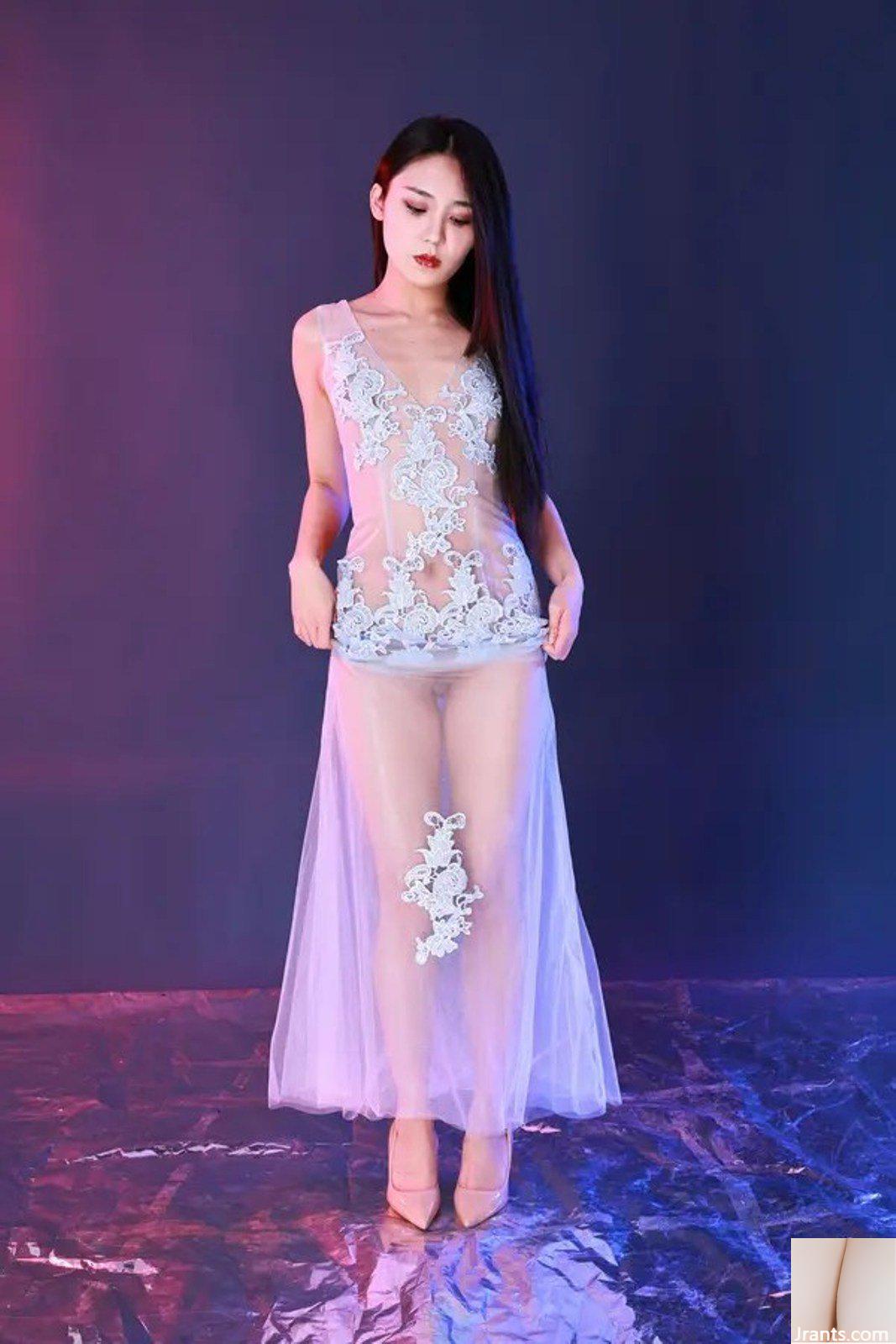 Bộ ảnh riêng tư của người mẫu Trung Quốc Xiaochen-02 (129P - Ảnh 54