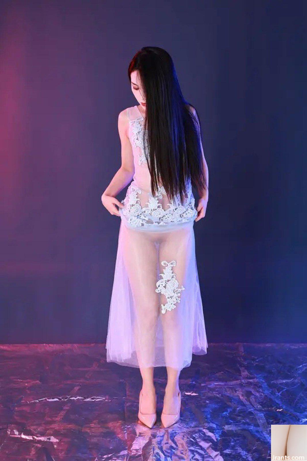 Bộ ảnh riêng tư của người mẫu Trung Quốc Xiaochen-02 (129P - Ảnh 56