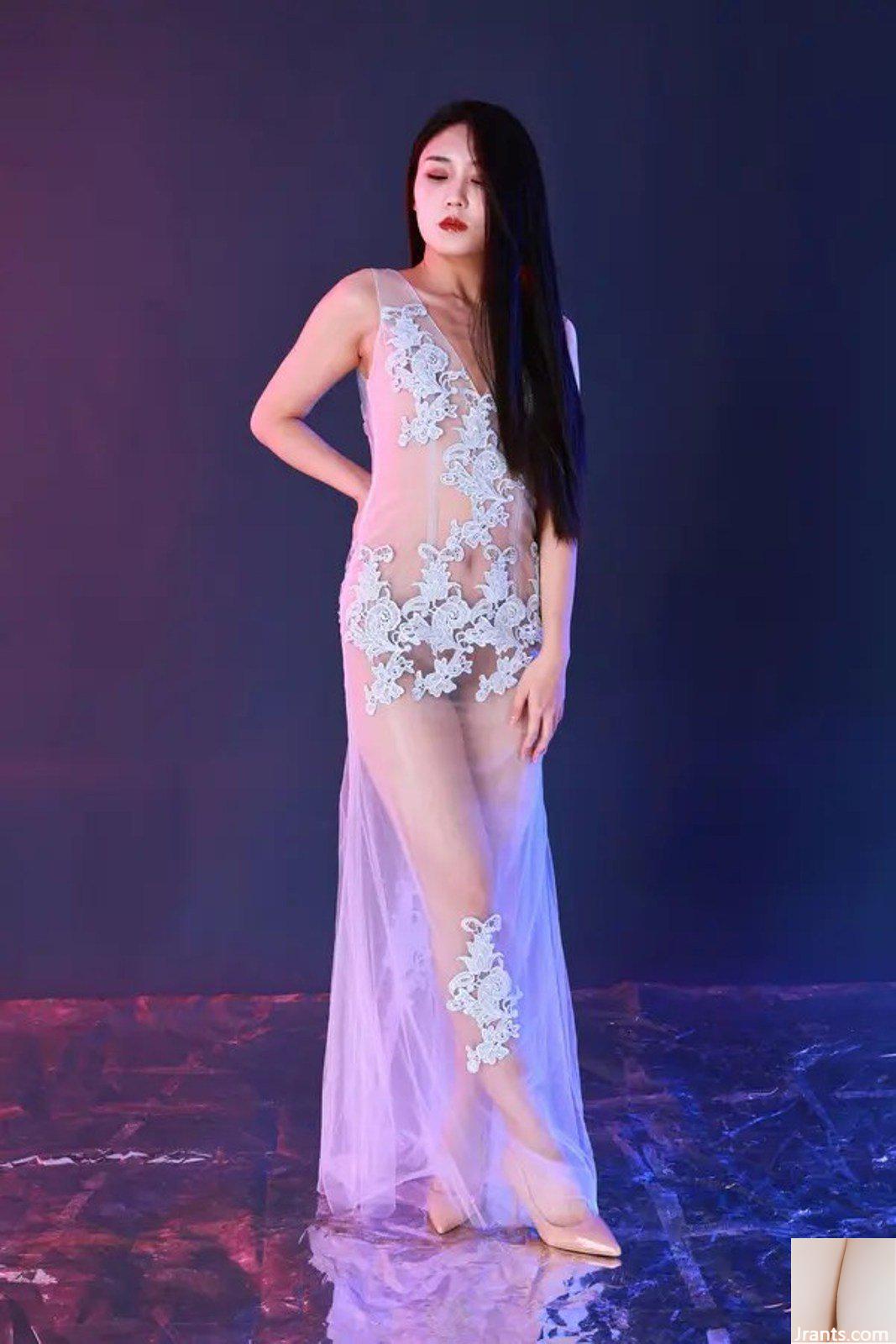 Bộ ảnh riêng tư của người mẫu Trung Quốc Xiaochen-02 (129P - Ảnh 6