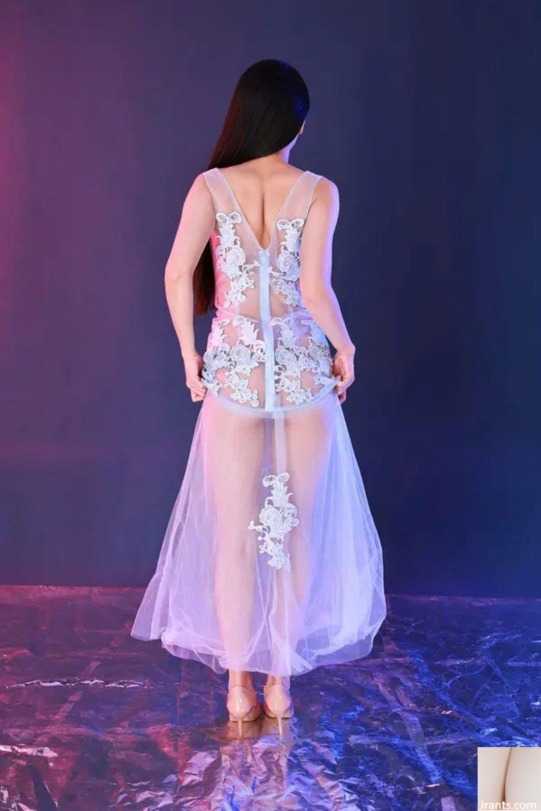 Bộ ảnh riêng tư của người mẫu Trung Quốc Xiaochen-02 (129P - Ảnh 66