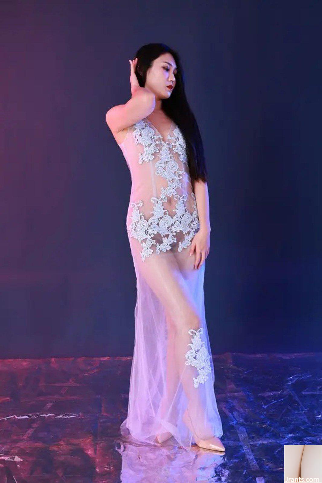 Bộ ảnh riêng tư của người mẫu Trung Quốc Xiaochen-02 (129P - Ảnh 7