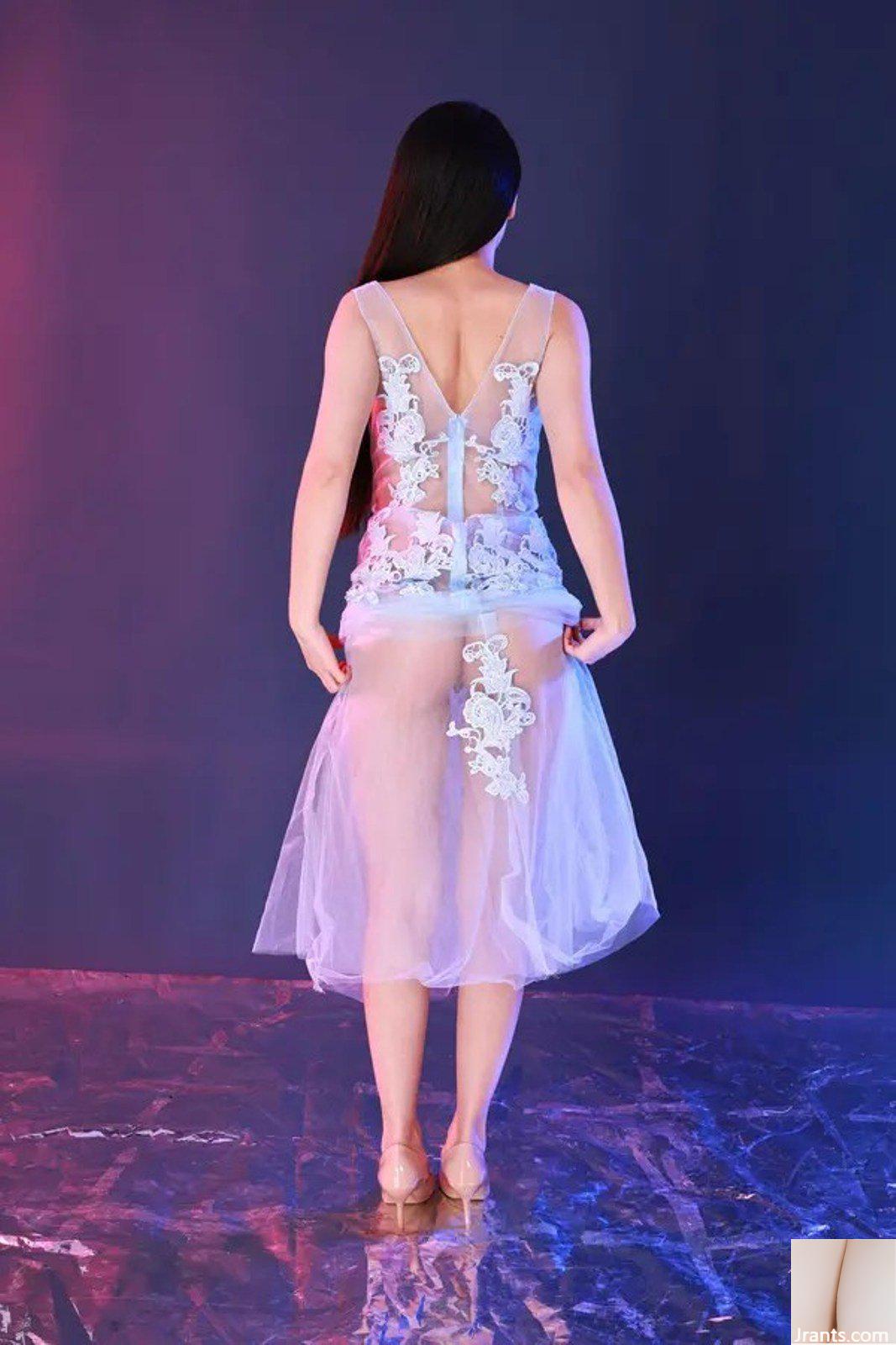 Bộ ảnh riêng tư của người mẫu Trung Quốc Xiaochen-02 (129P - Ảnh 68