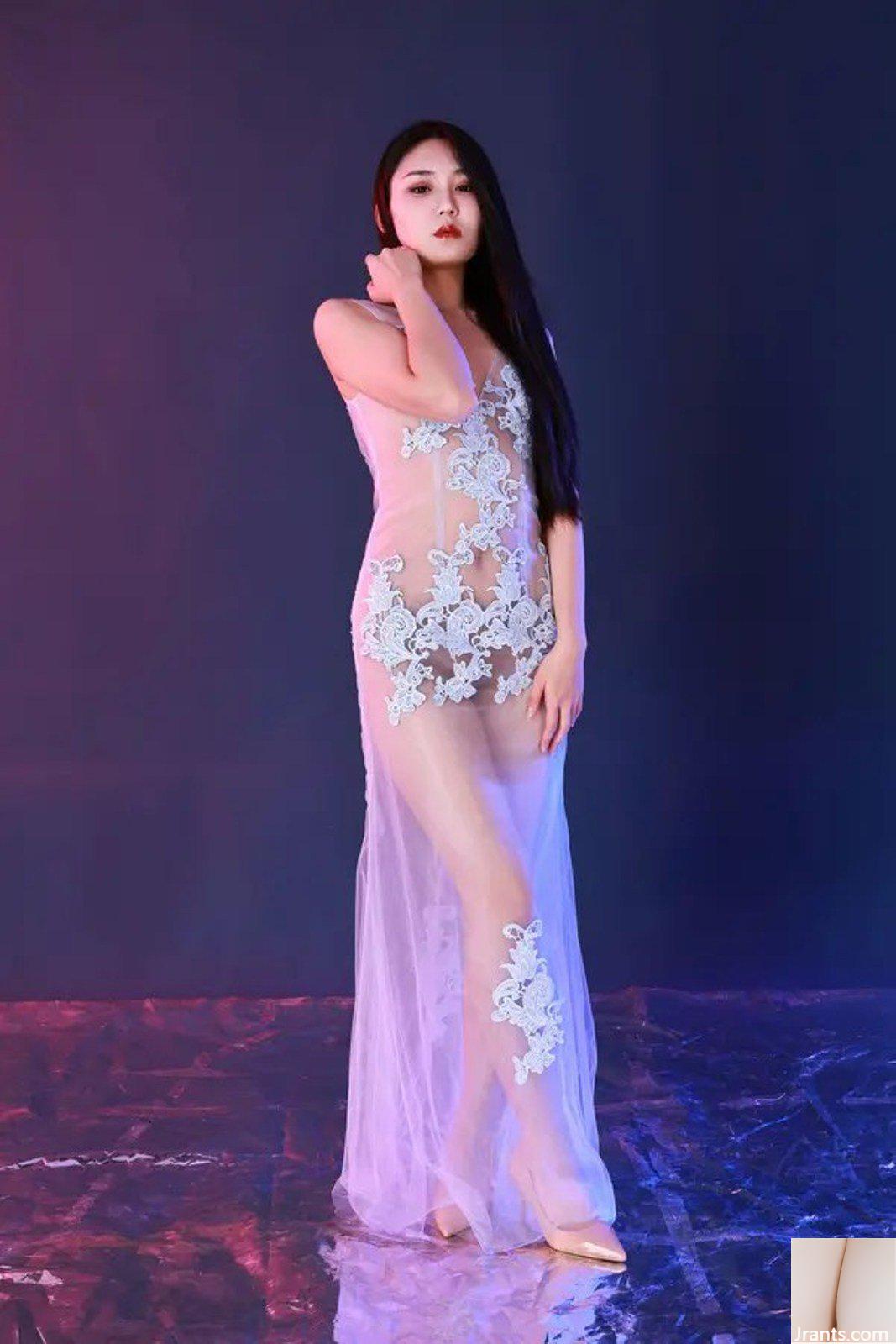 Bộ ảnh riêng tư của người mẫu Trung Quốc Xiaochen-02 (129P - Ảnh 8