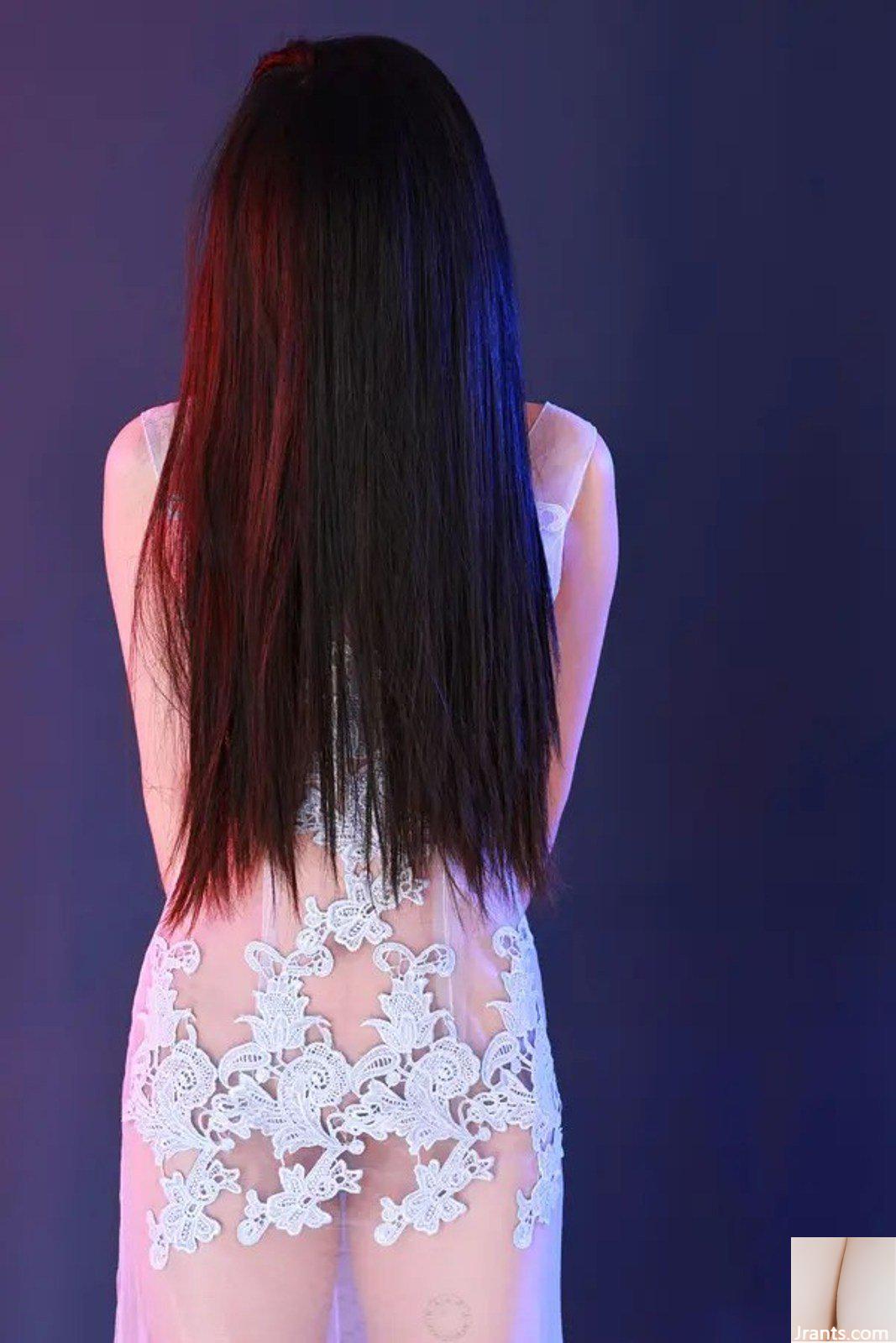 Bộ ảnh riêng tư của người mẫu Trung Quốc Xiaochen-02 (129P - Ảnh 84