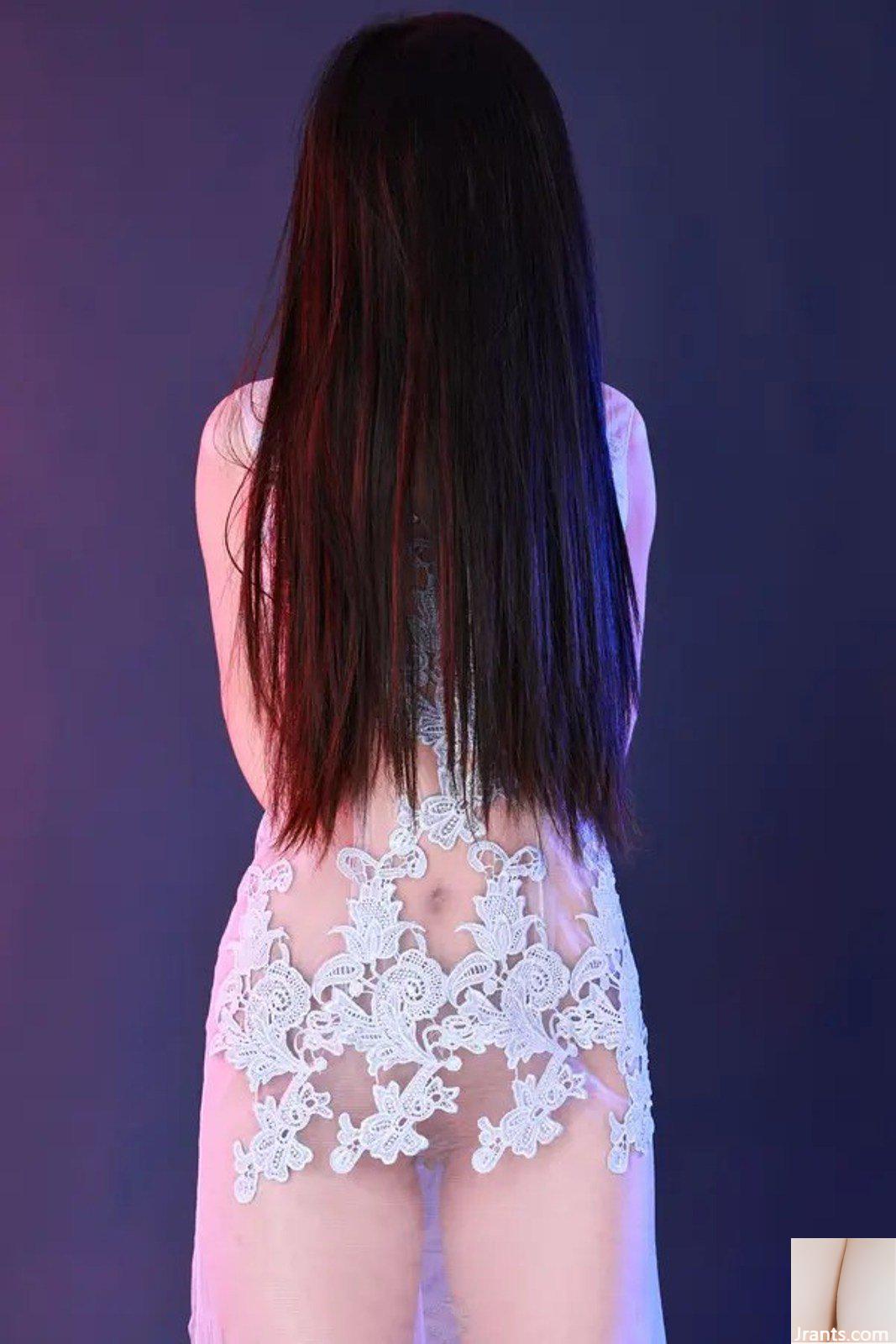 Bộ ảnh riêng tư của người mẫu Trung Quốc Xiaochen-02 (129P - Ảnh 85