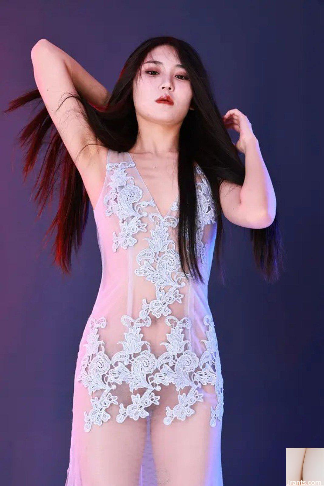 Bộ ảnh riêng tư của người mẫu Trung Quốc Xiaochen-02 (129P - Ảnh 86