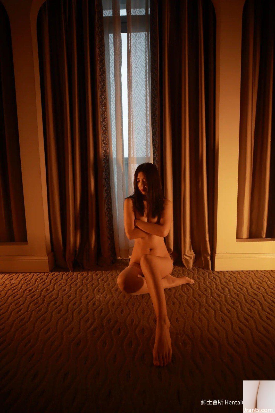 Bộ ảnh khoe body của người mẫu Trung Quốc ABBY-04 (130P) - Ảnh 31